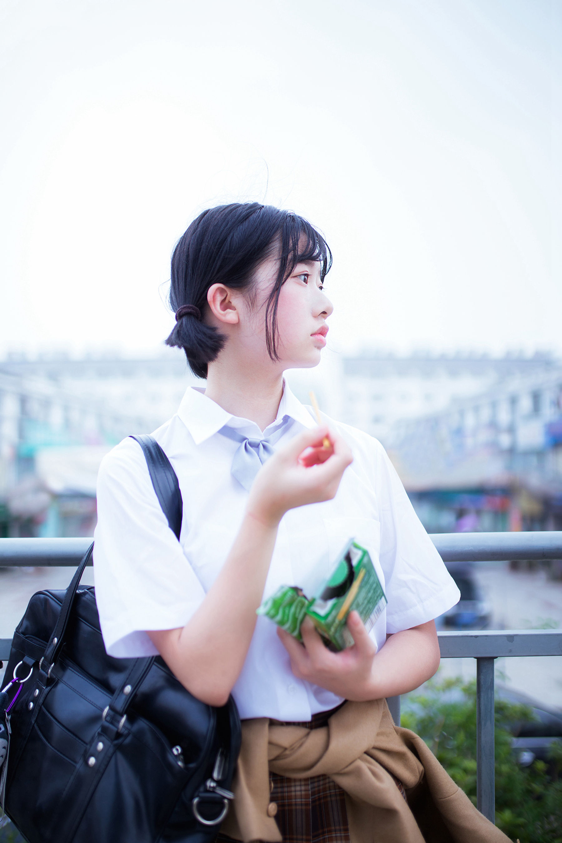 VOL.437 邻家少女-图16