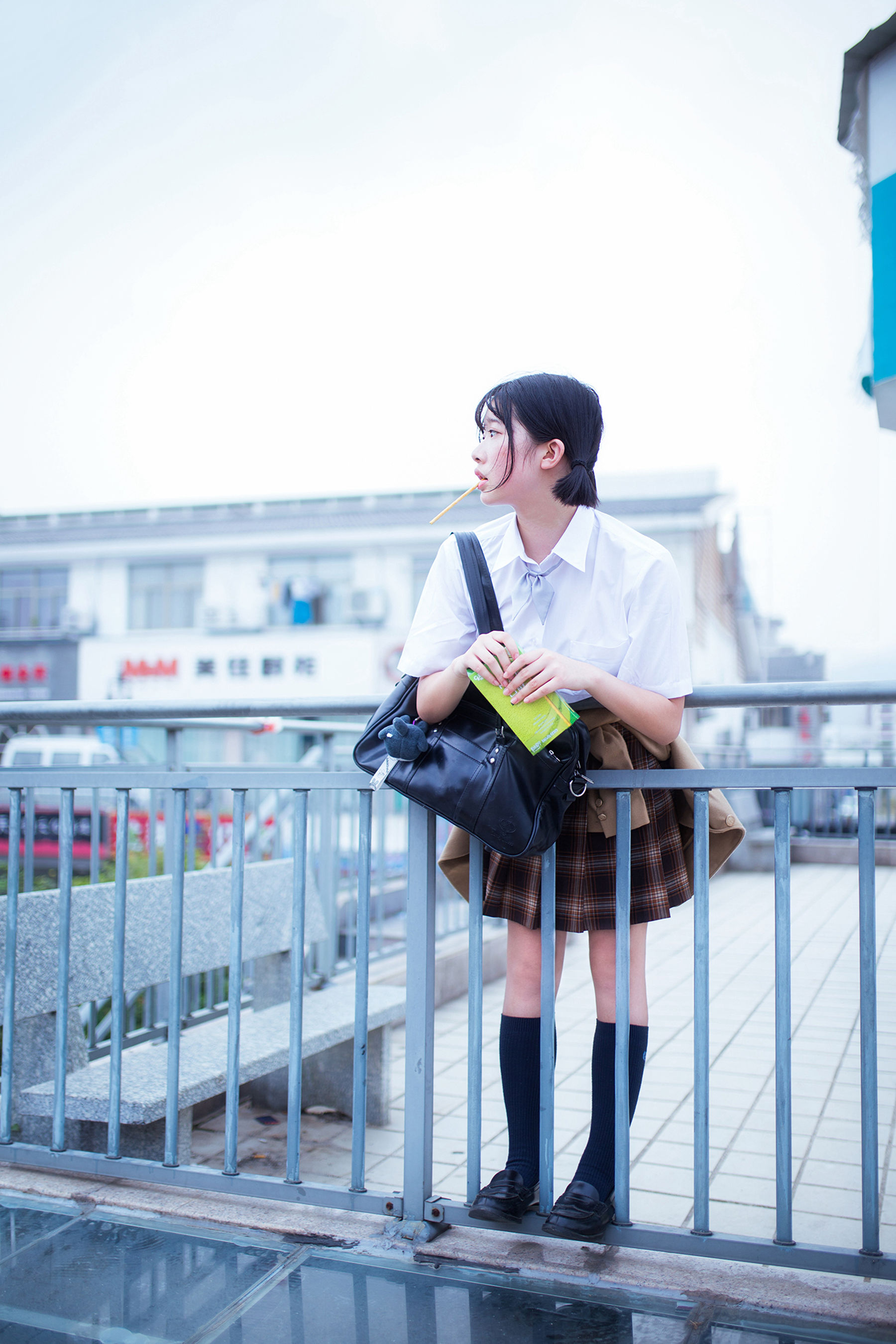 VOL.437 邻家少女-图17