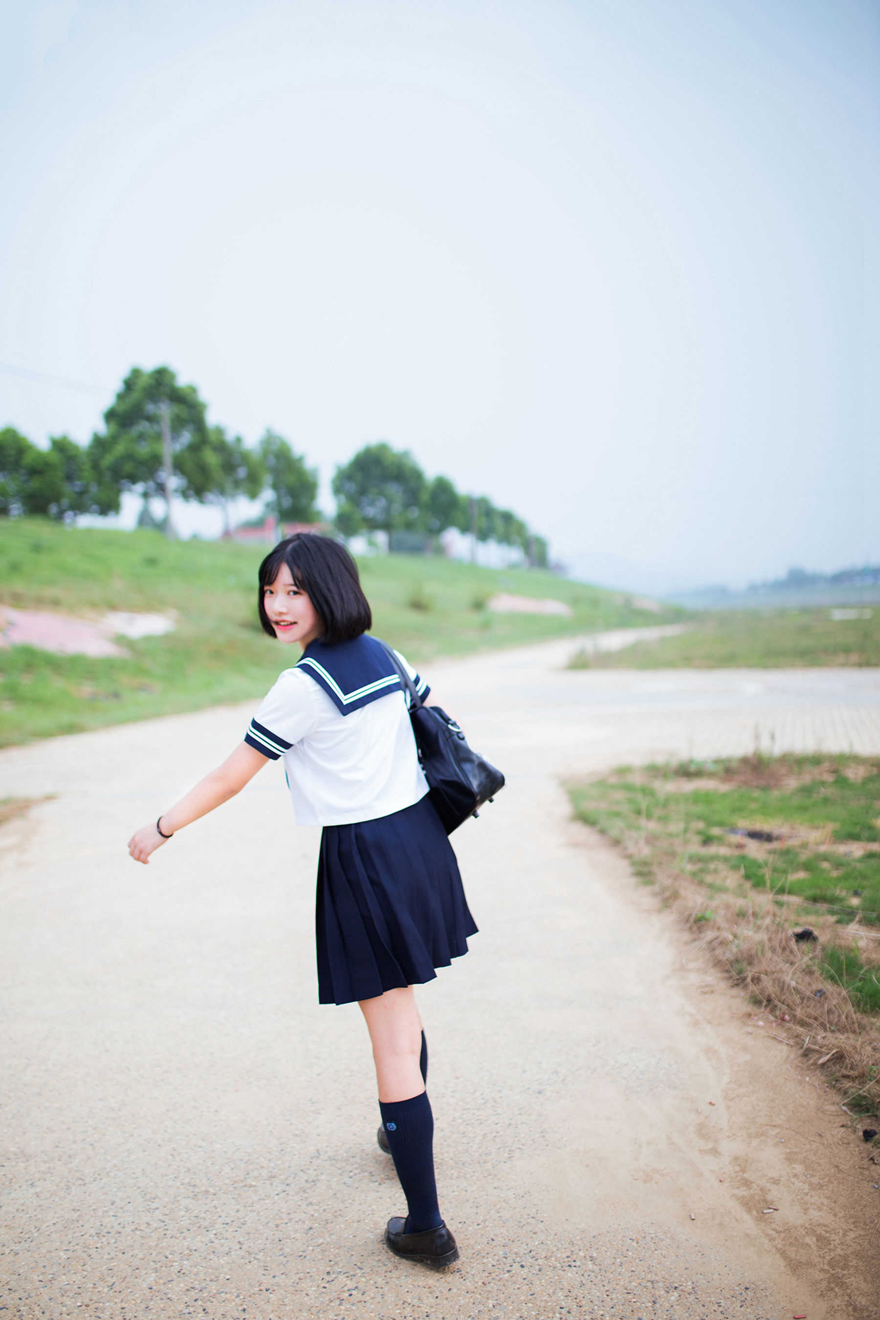 VOL.437 邻家少女-图18