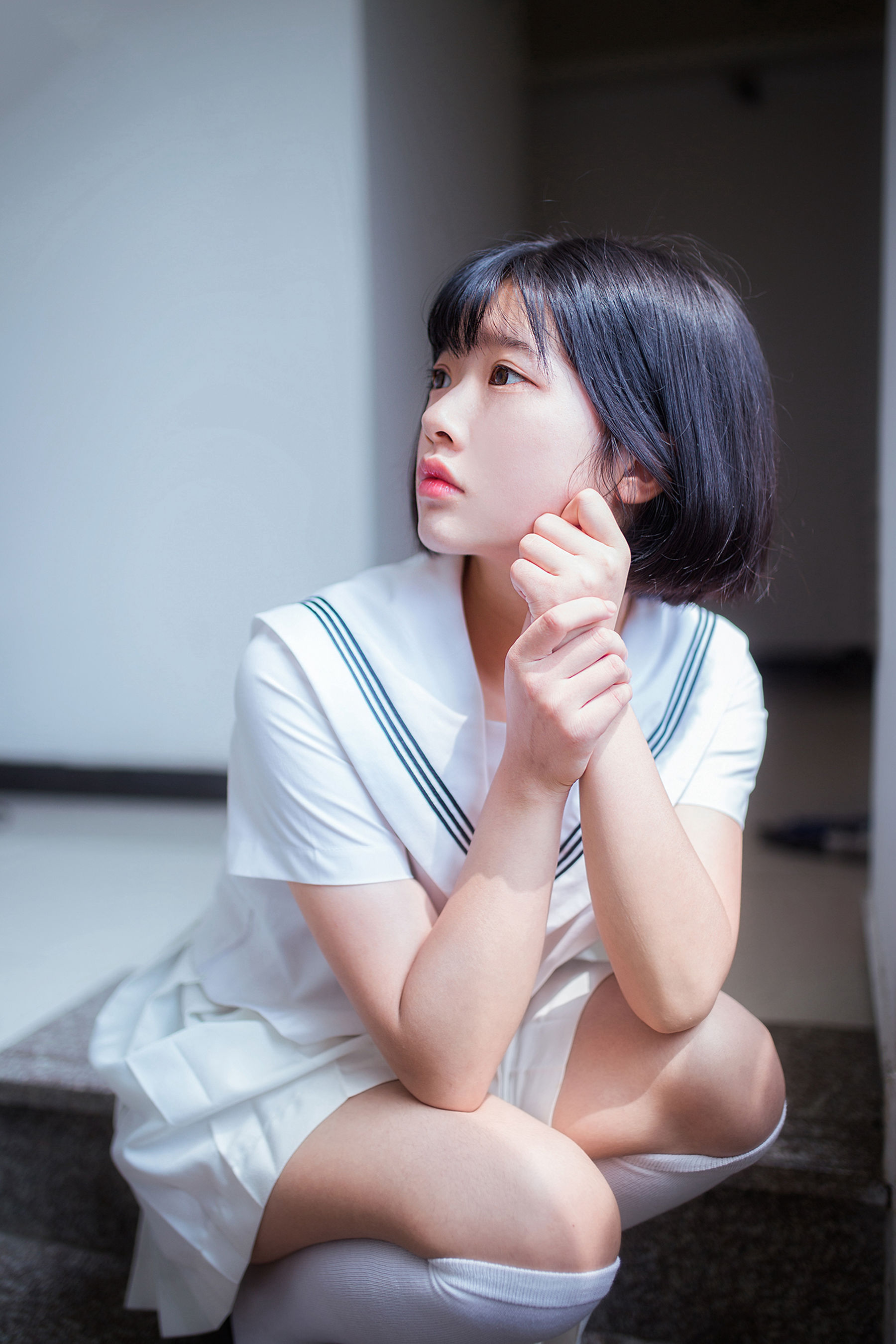 VOL.437 邻家少女-图1