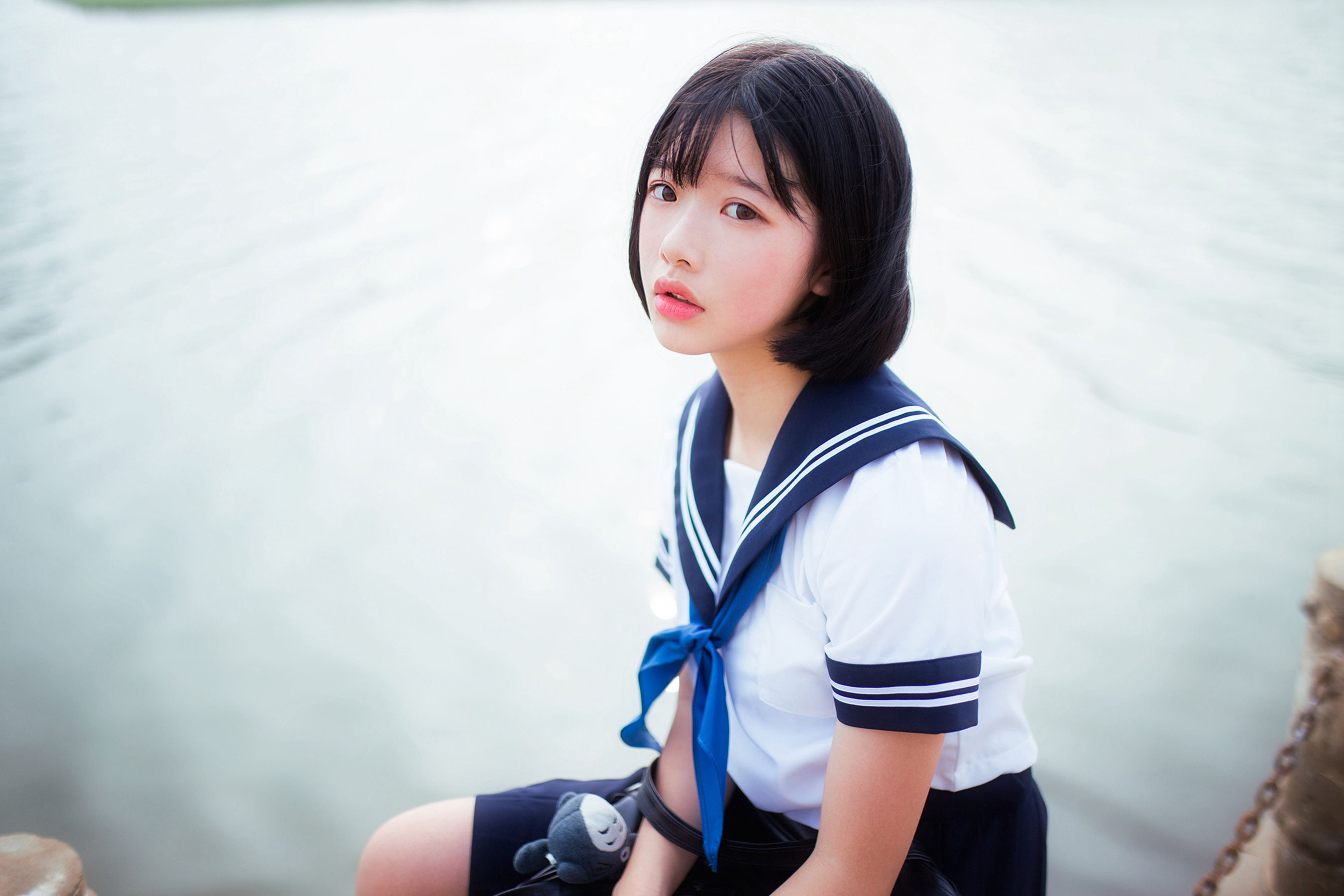 VOL.437 邻家少女-图20