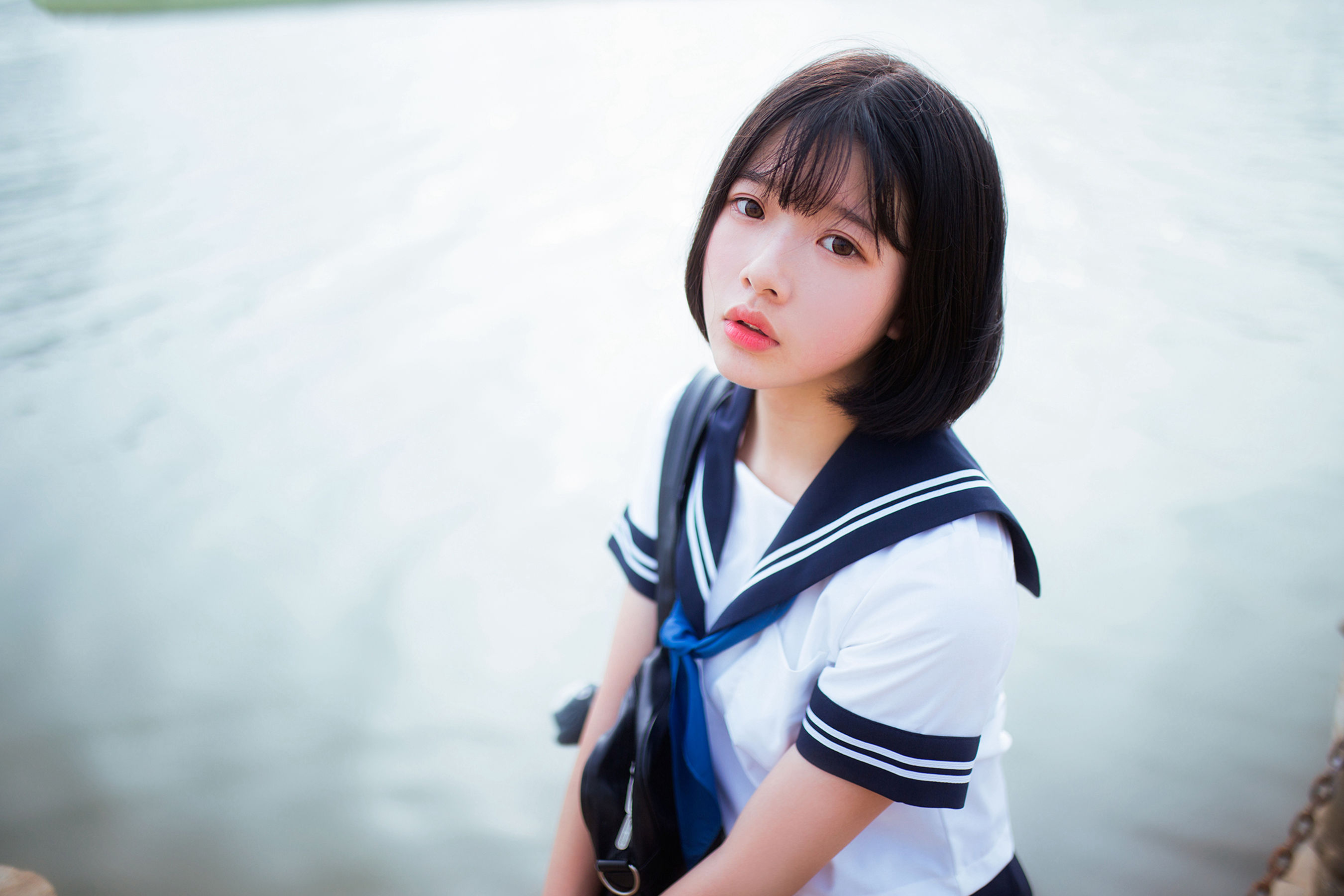 VOL.437 邻家少女-图21