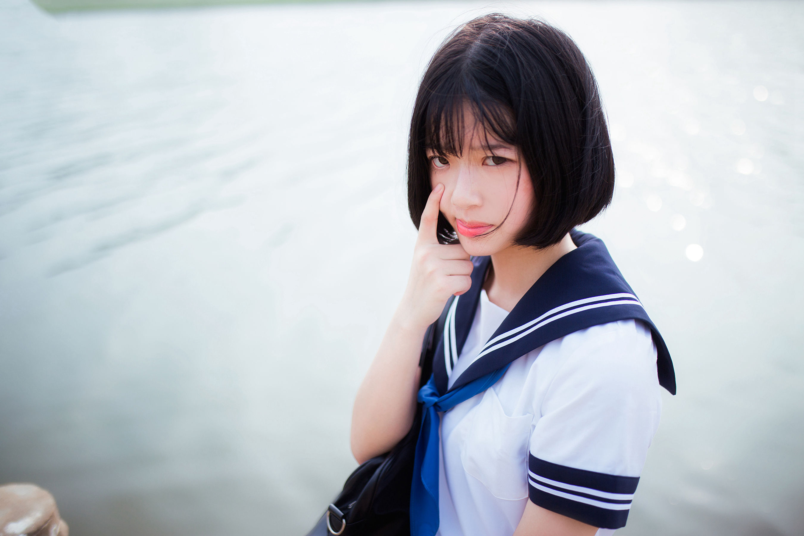 VOL.437 邻家少女-图22