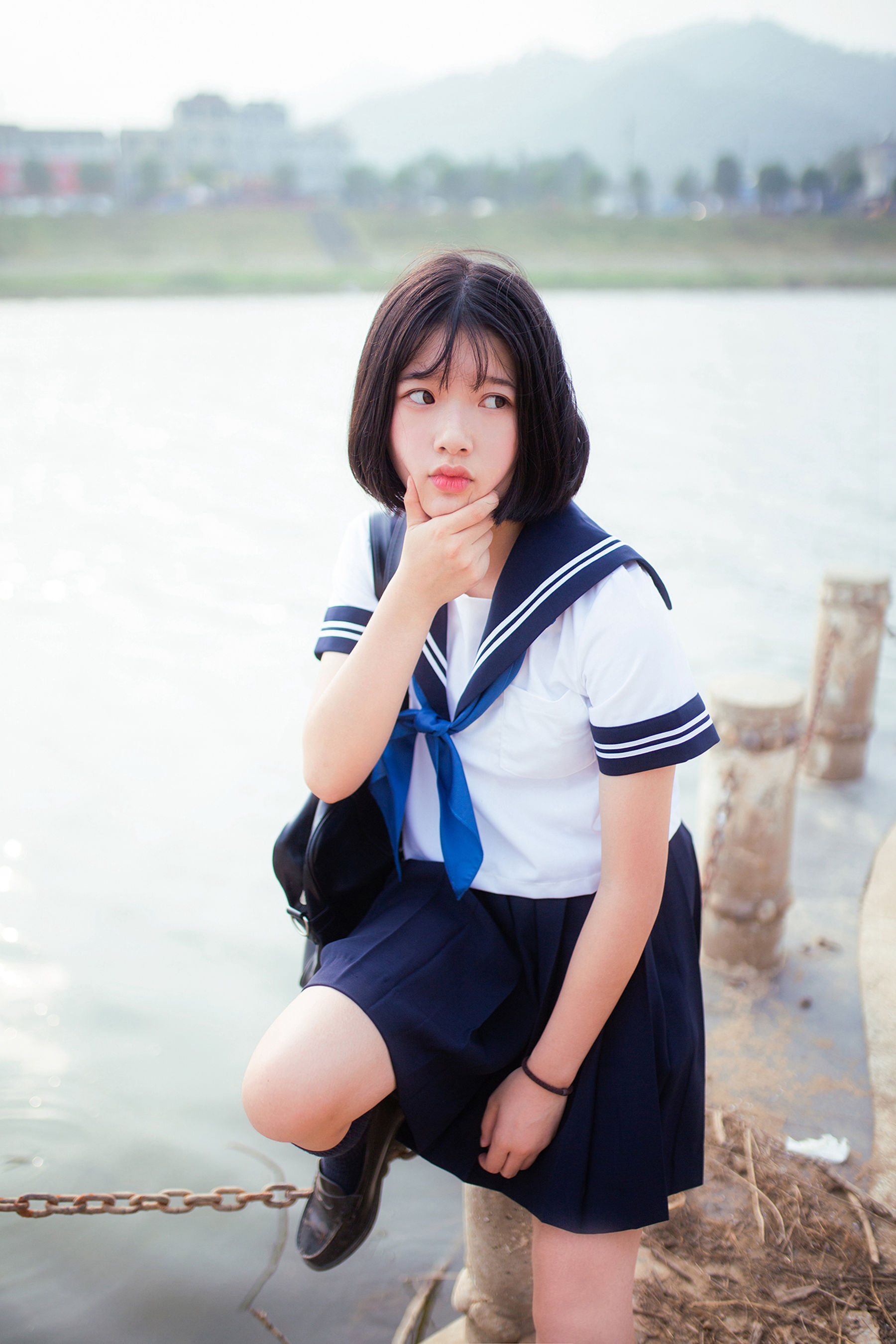 VOL.437 邻家少女-图23