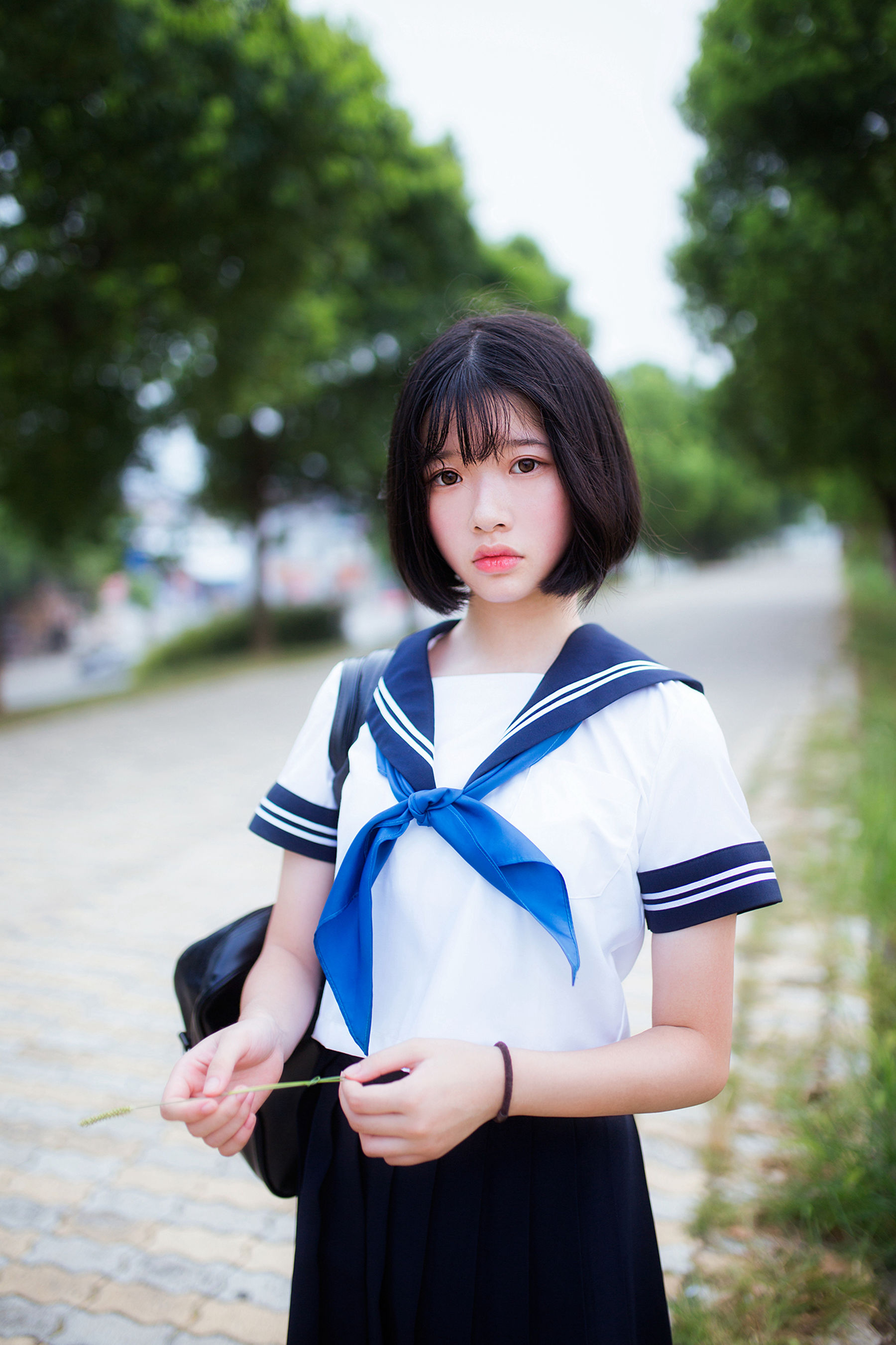 VOL.437 邻家少女-图25