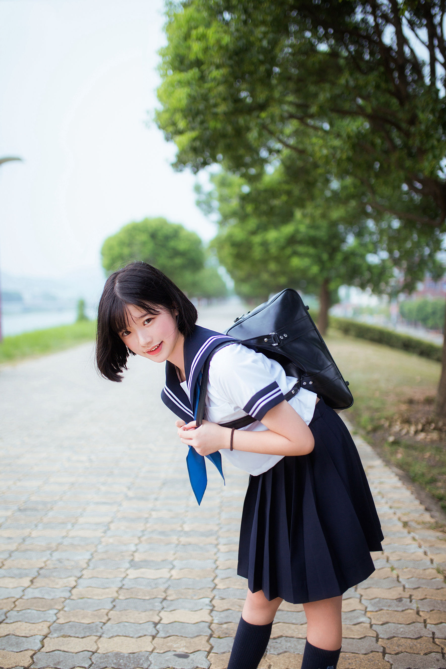 VOL.437 邻家少女-图26