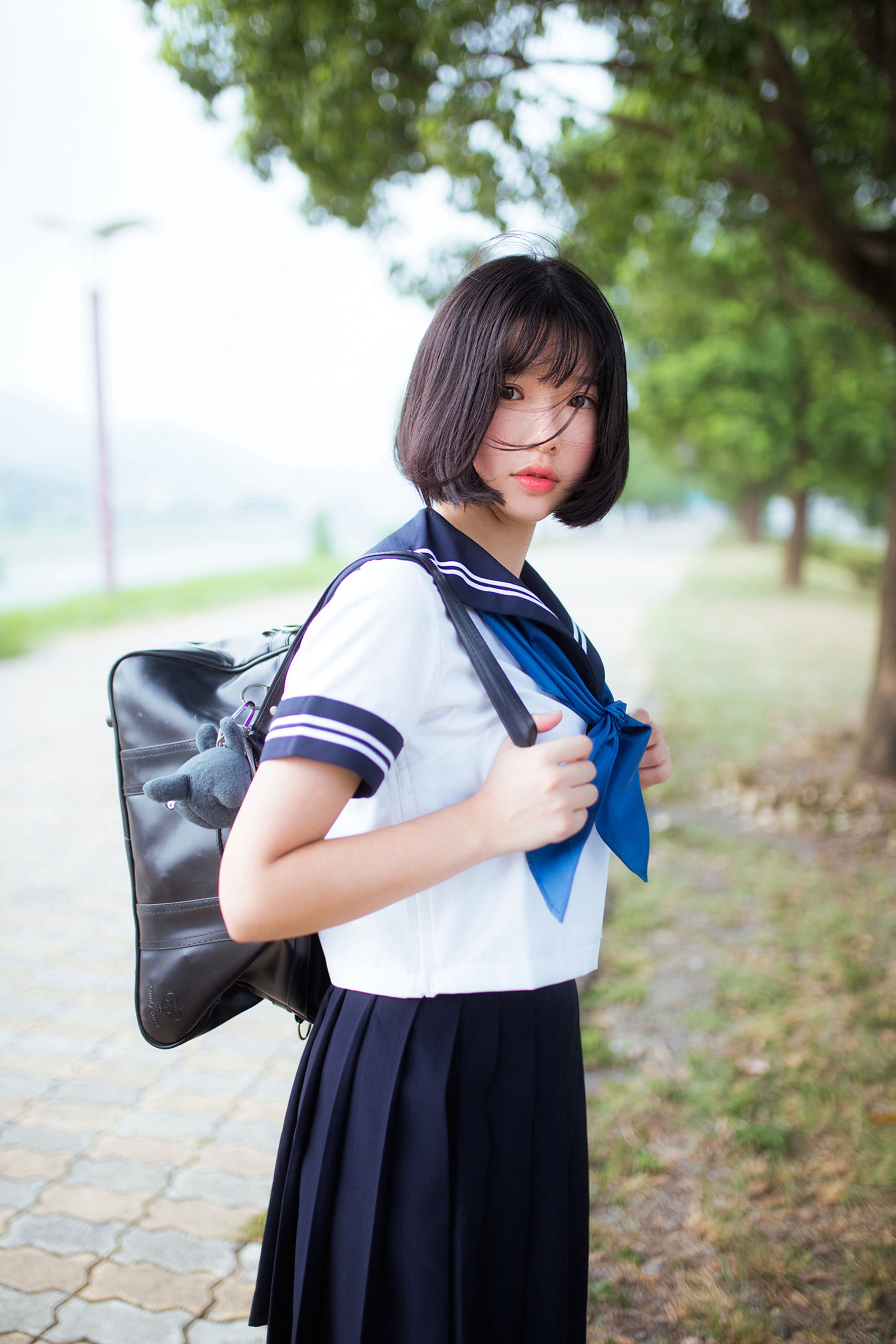 VOL.437 邻家少女-图27