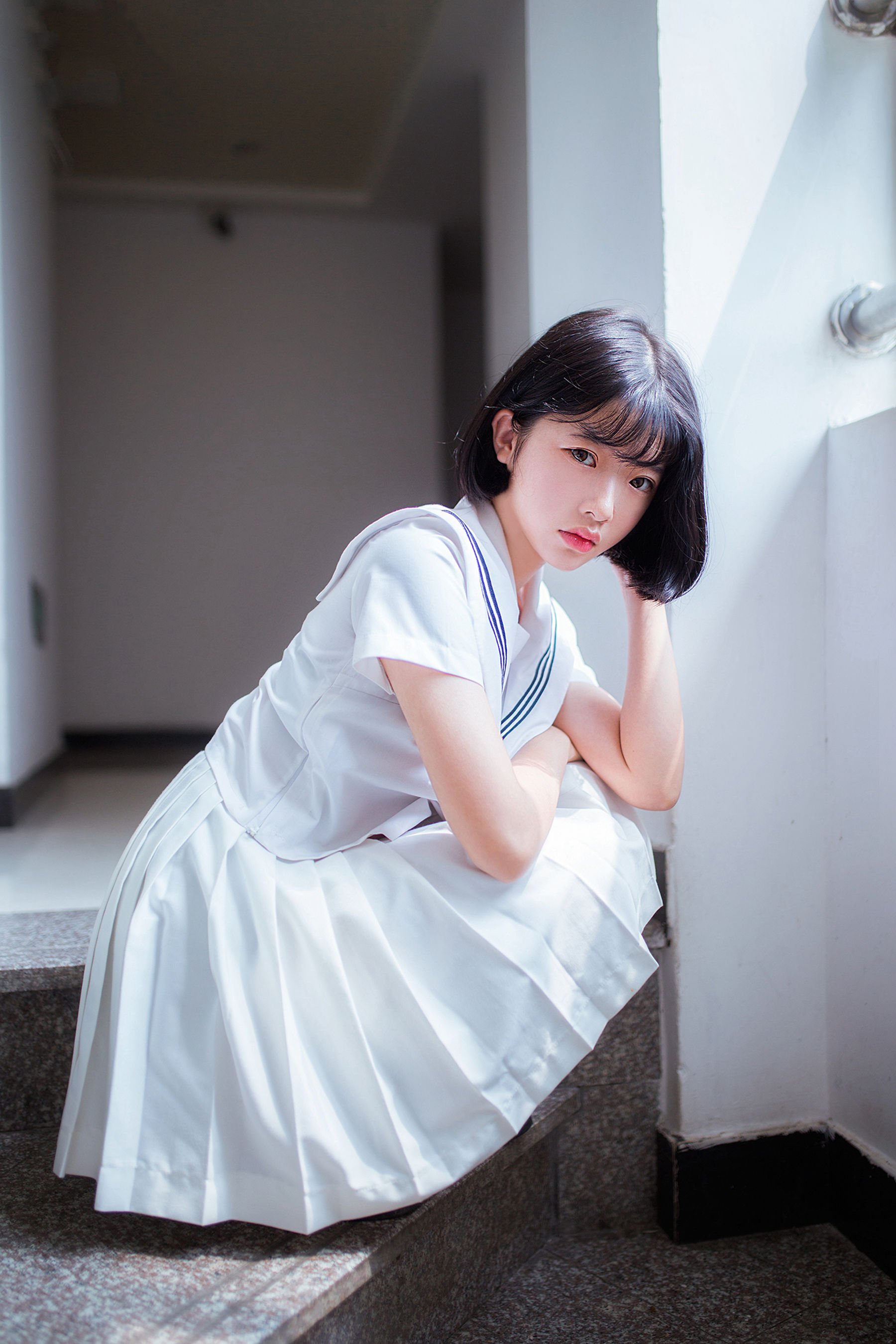 VOL.437 邻家少女-图2