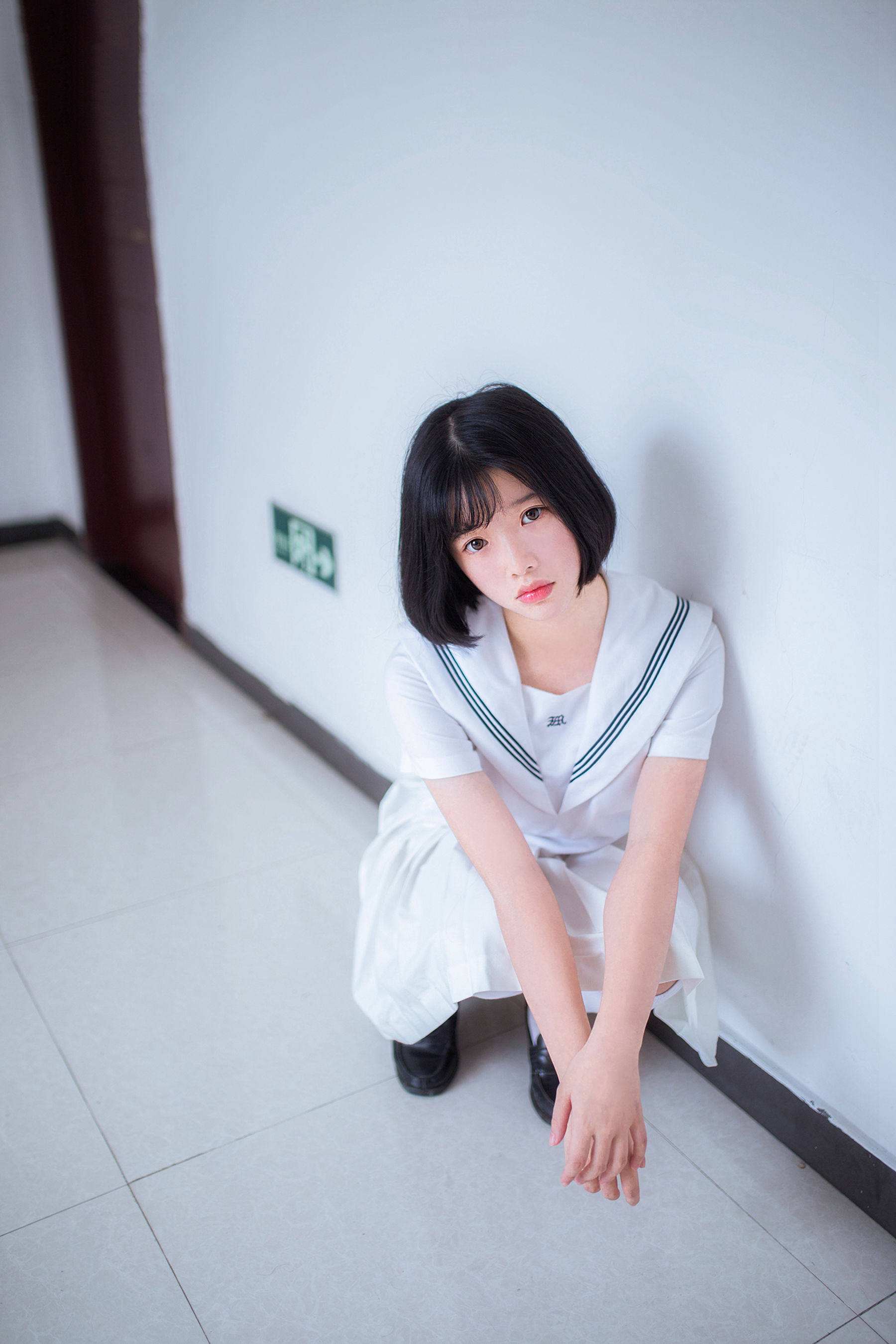 VOL.437 邻家少女-图5