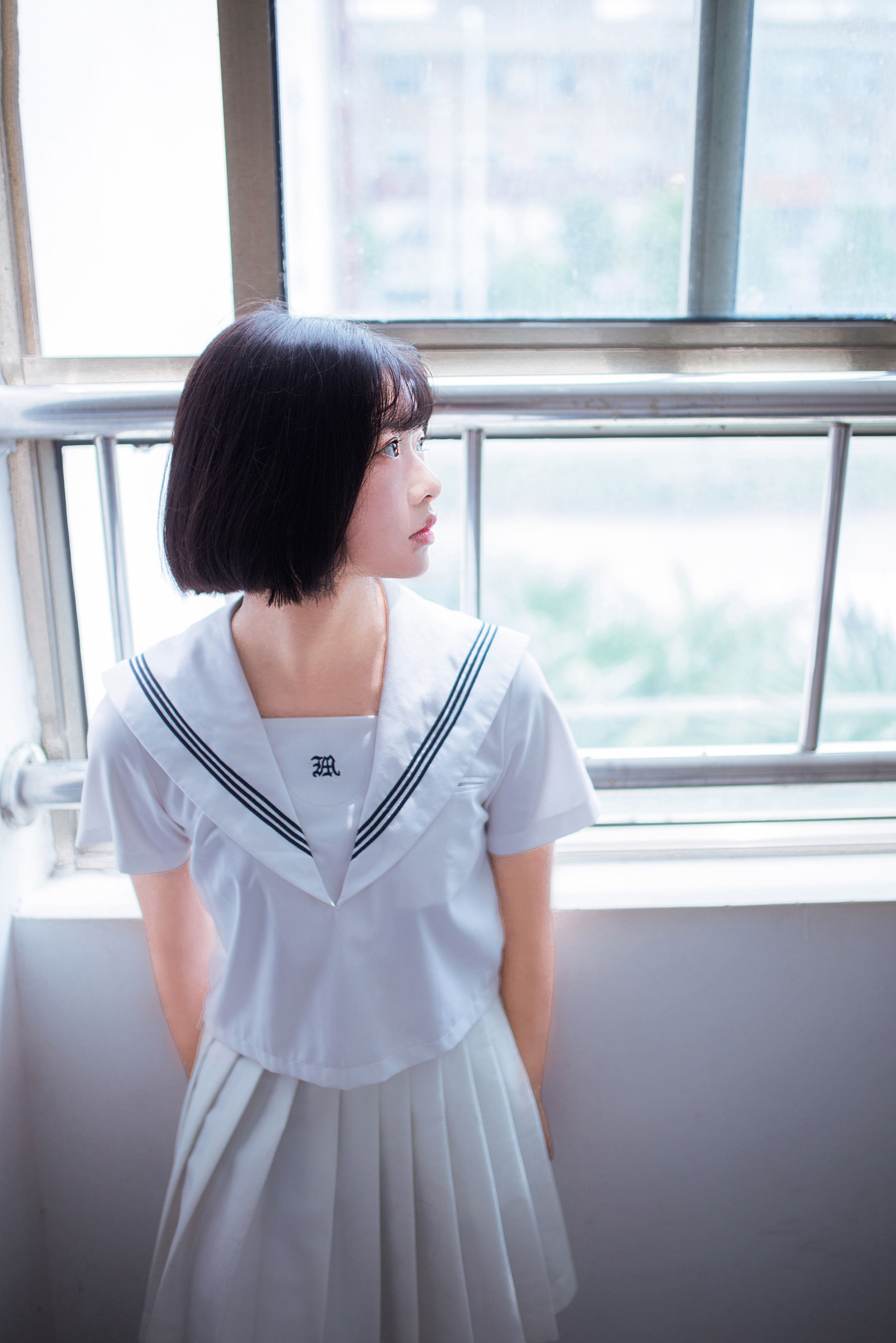 VOL.437 邻家少女-图6