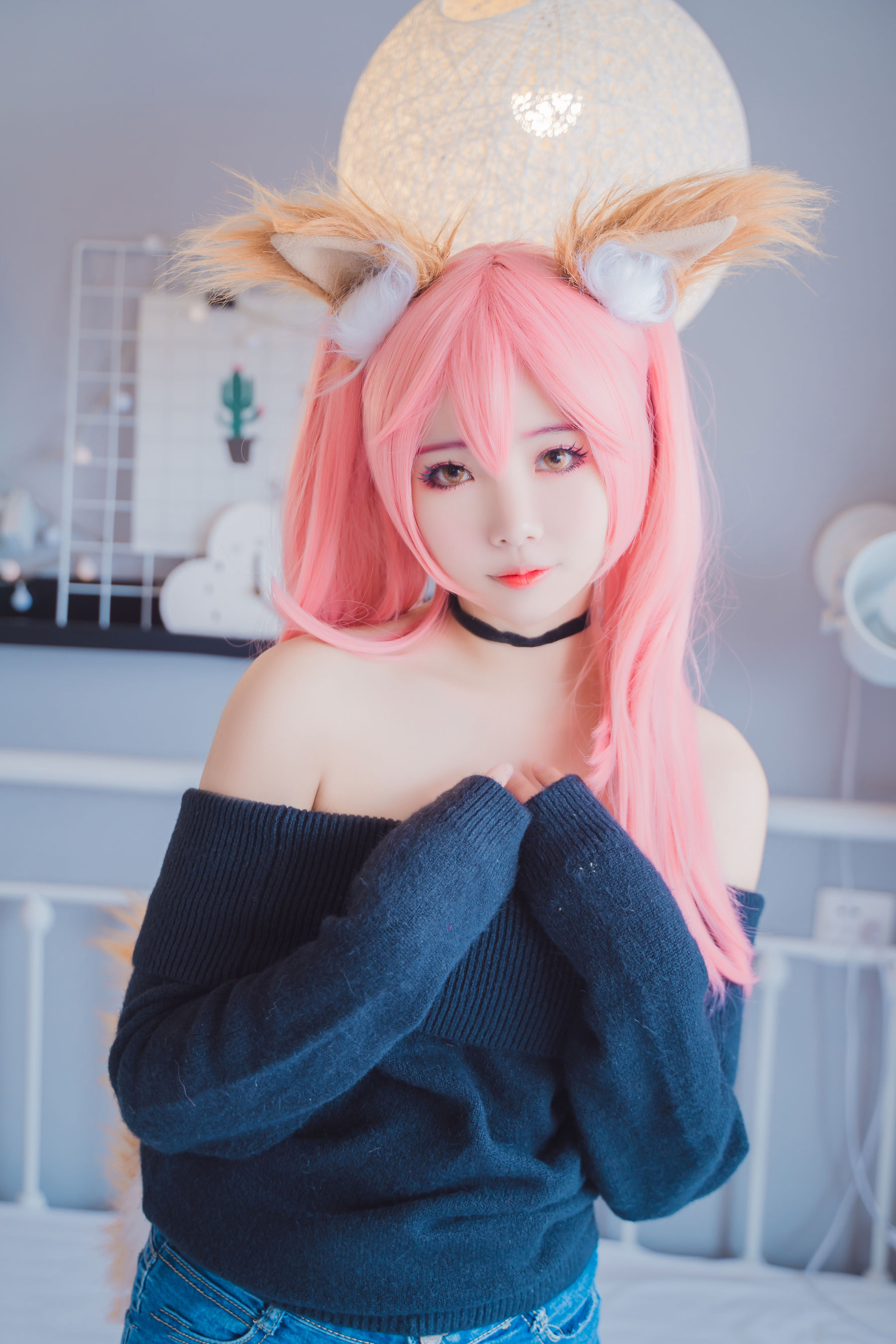 VOL.438 狐狸小玉-图12