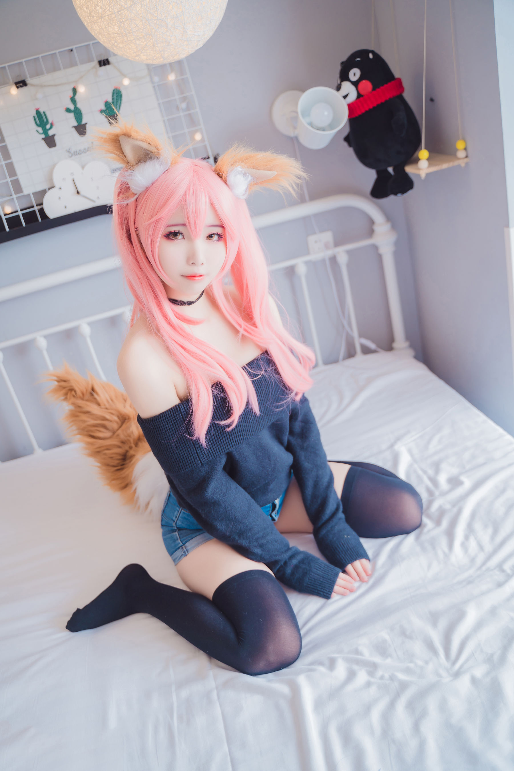 VOL.438 狐狸小玉-图14