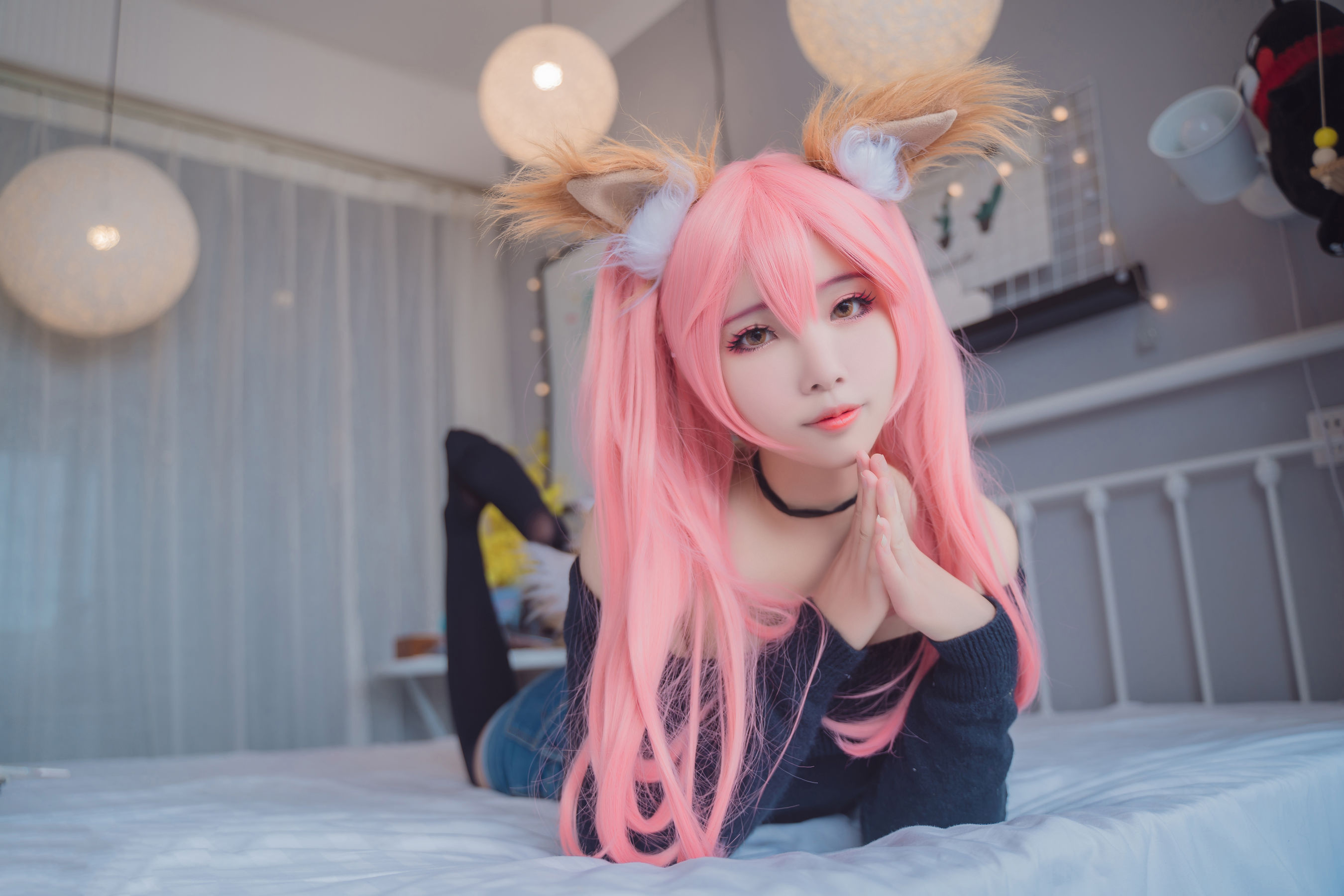 VOL.438 狐狸小玉-图16