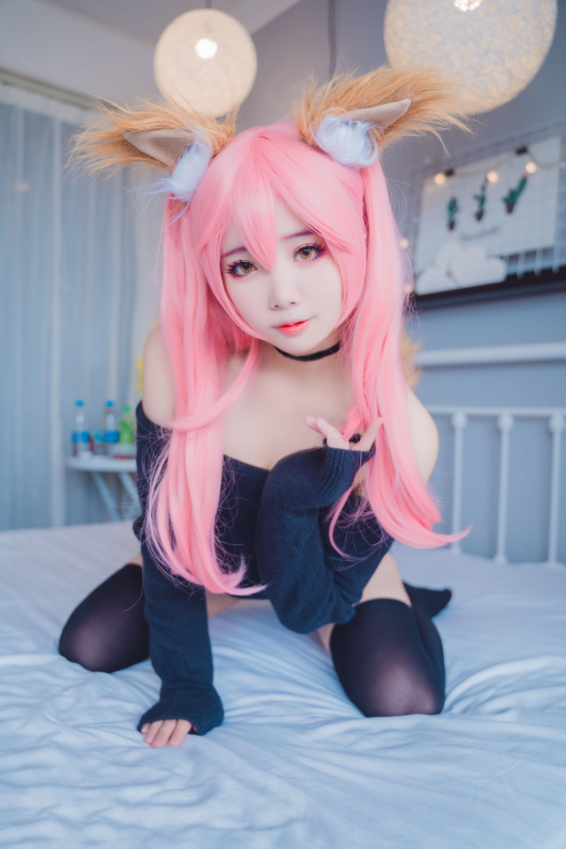 VOL.438 狐狸小玉-图17