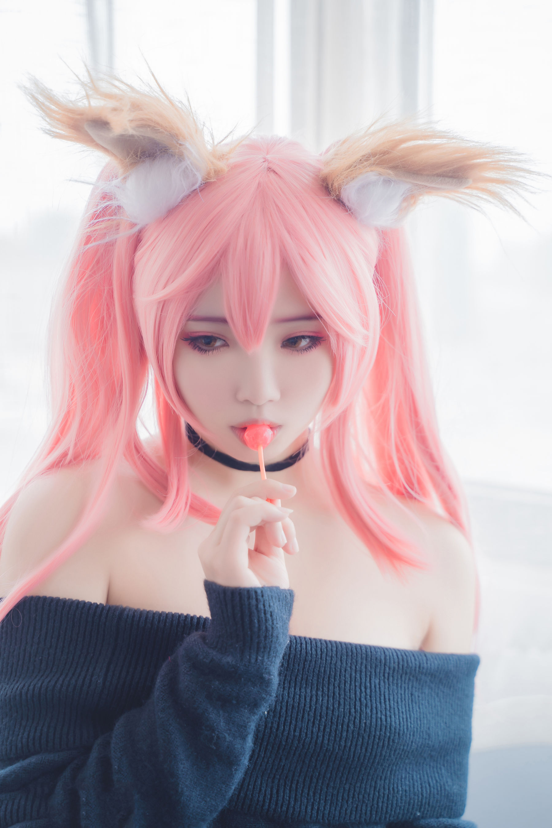 VOL.438 狐狸小玉-图26