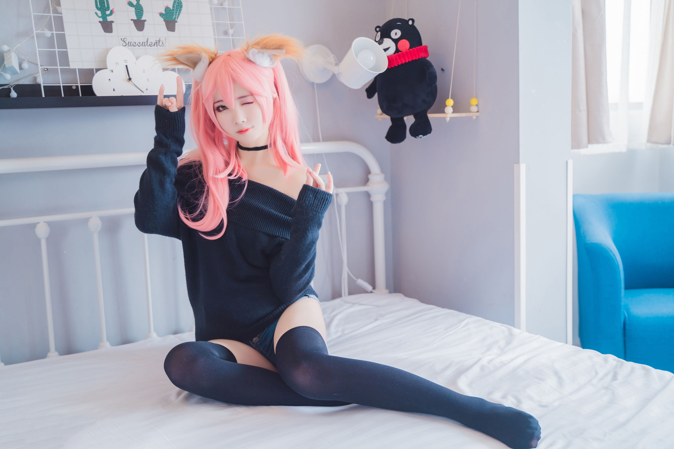 VOL.438 狐狸小玉-图2