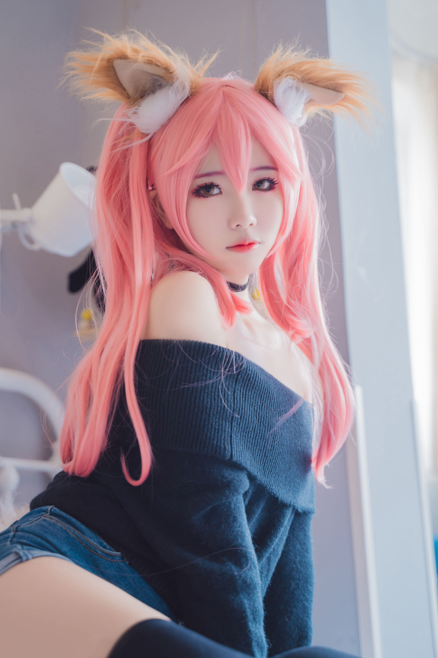 VOL.438 狐狸小玉-图7