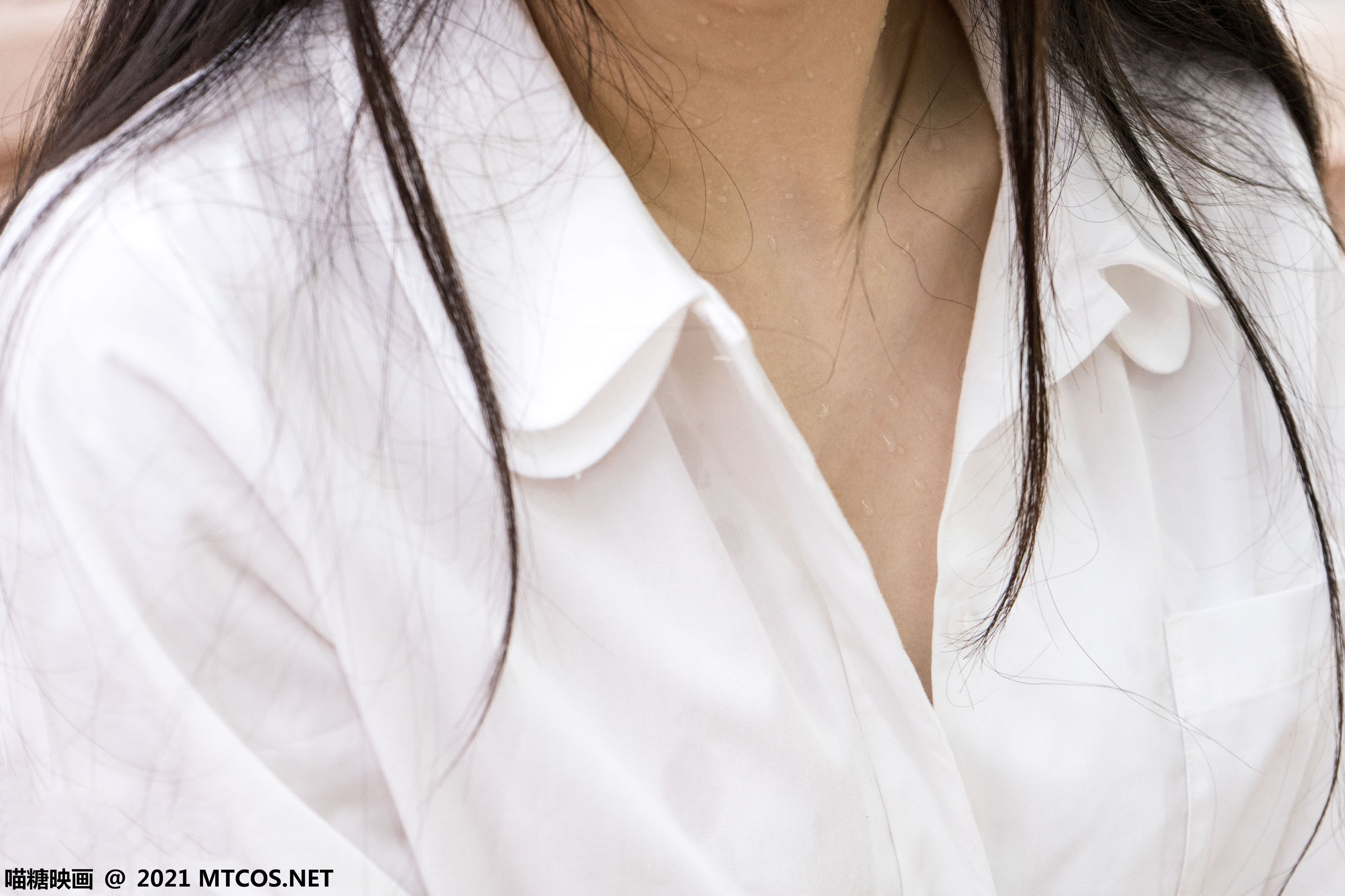 VOL.439 制服OL-图12