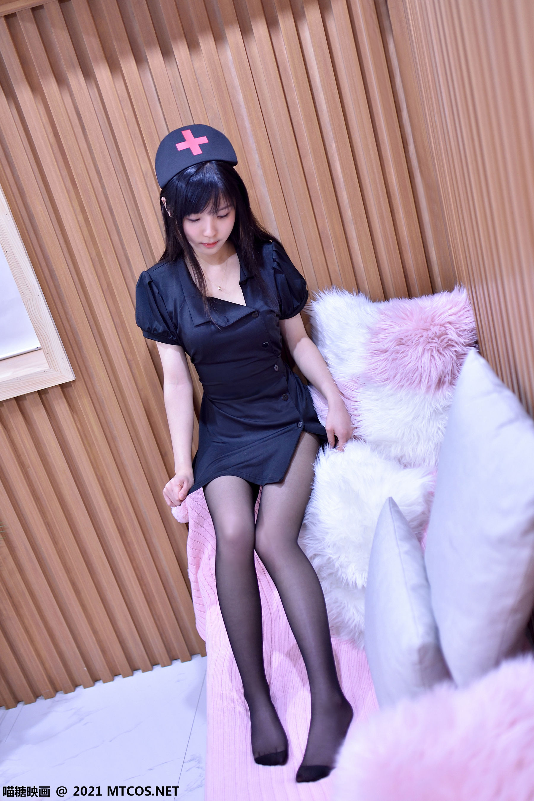 VOL.440 俏皮制服-图5