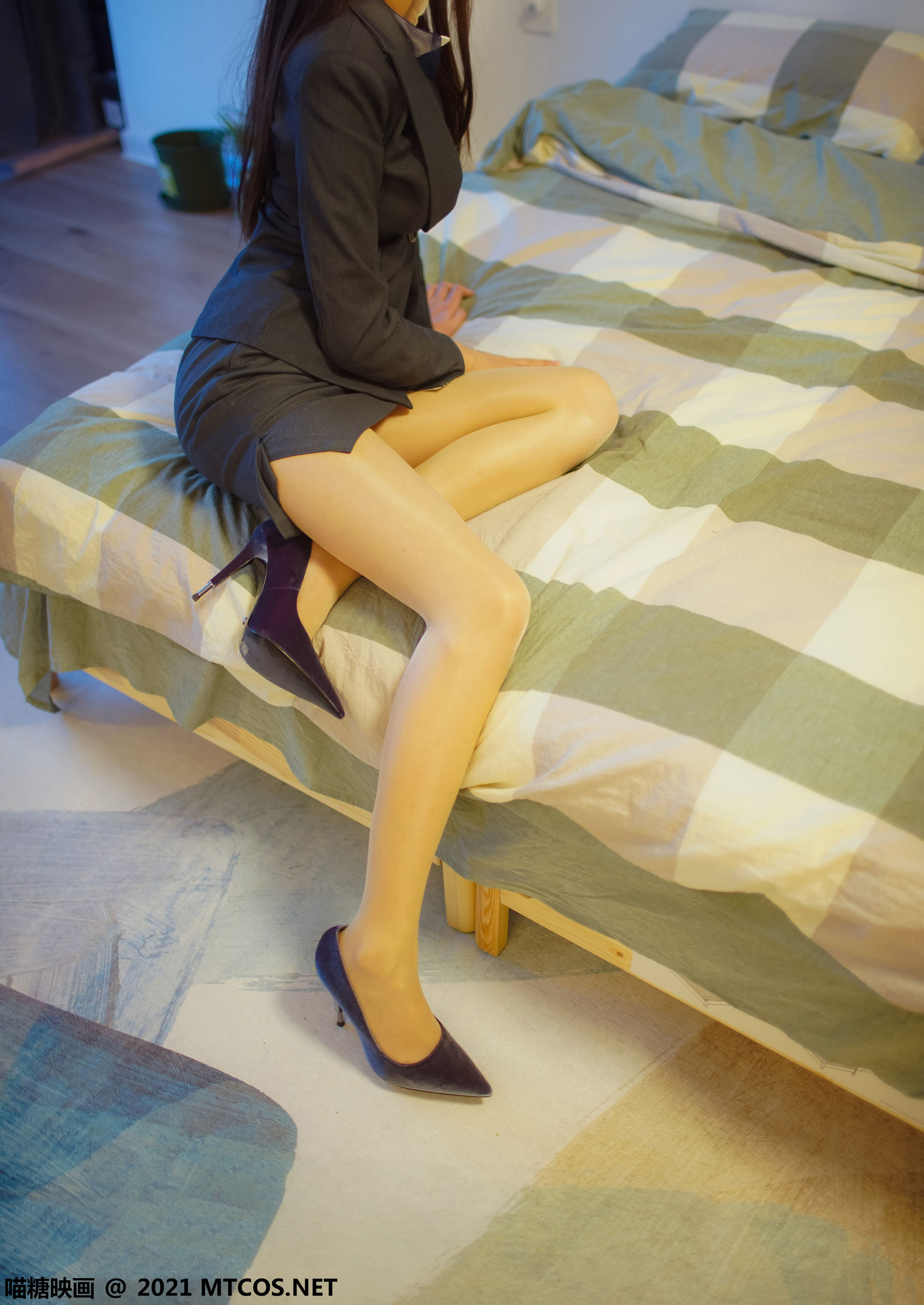 VOL.441 职业OL-图18