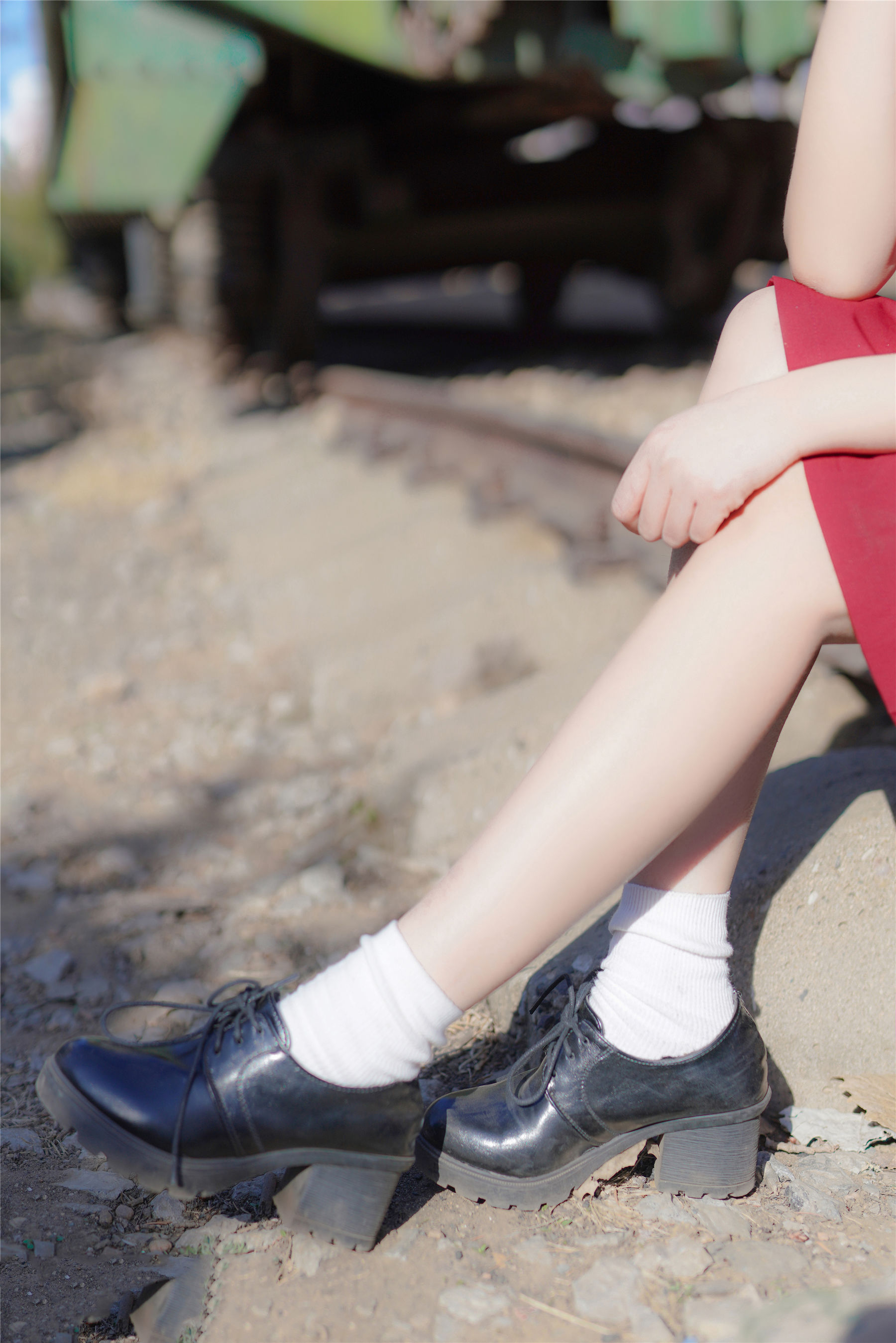 VOL.444 红色JK裙-图26