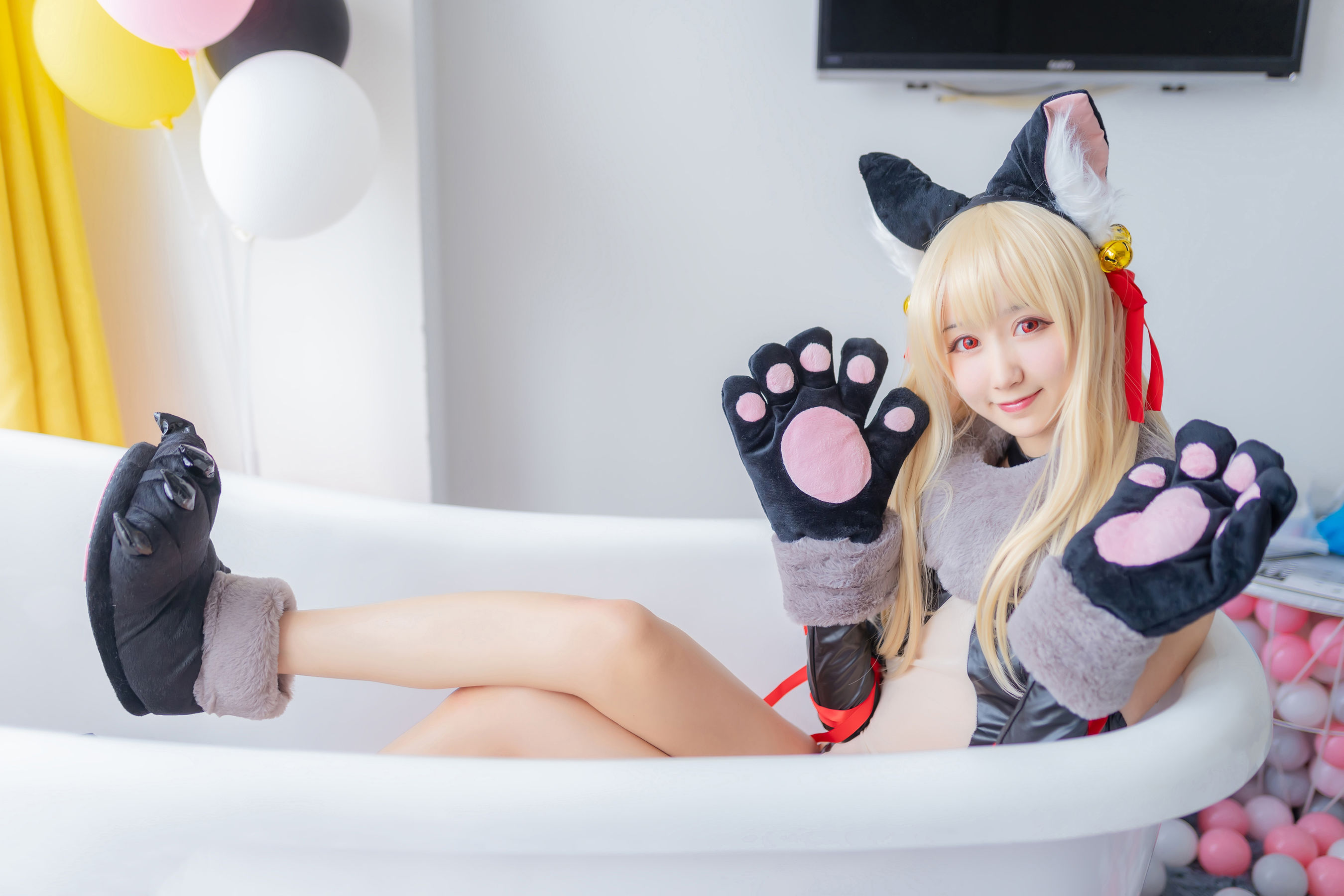 VOL.445 伊莉娅-图11