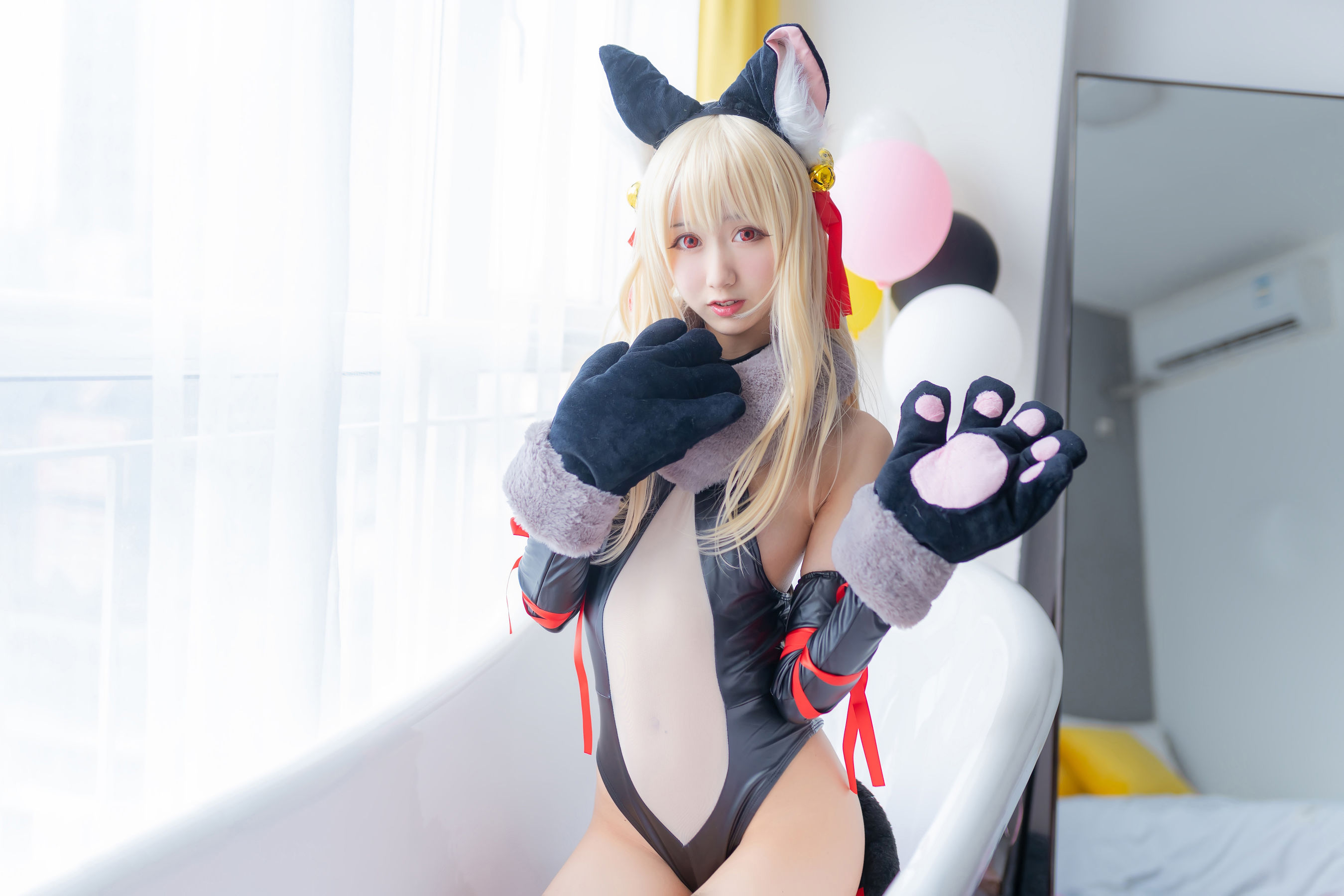 VOL.445 伊莉娅-图2