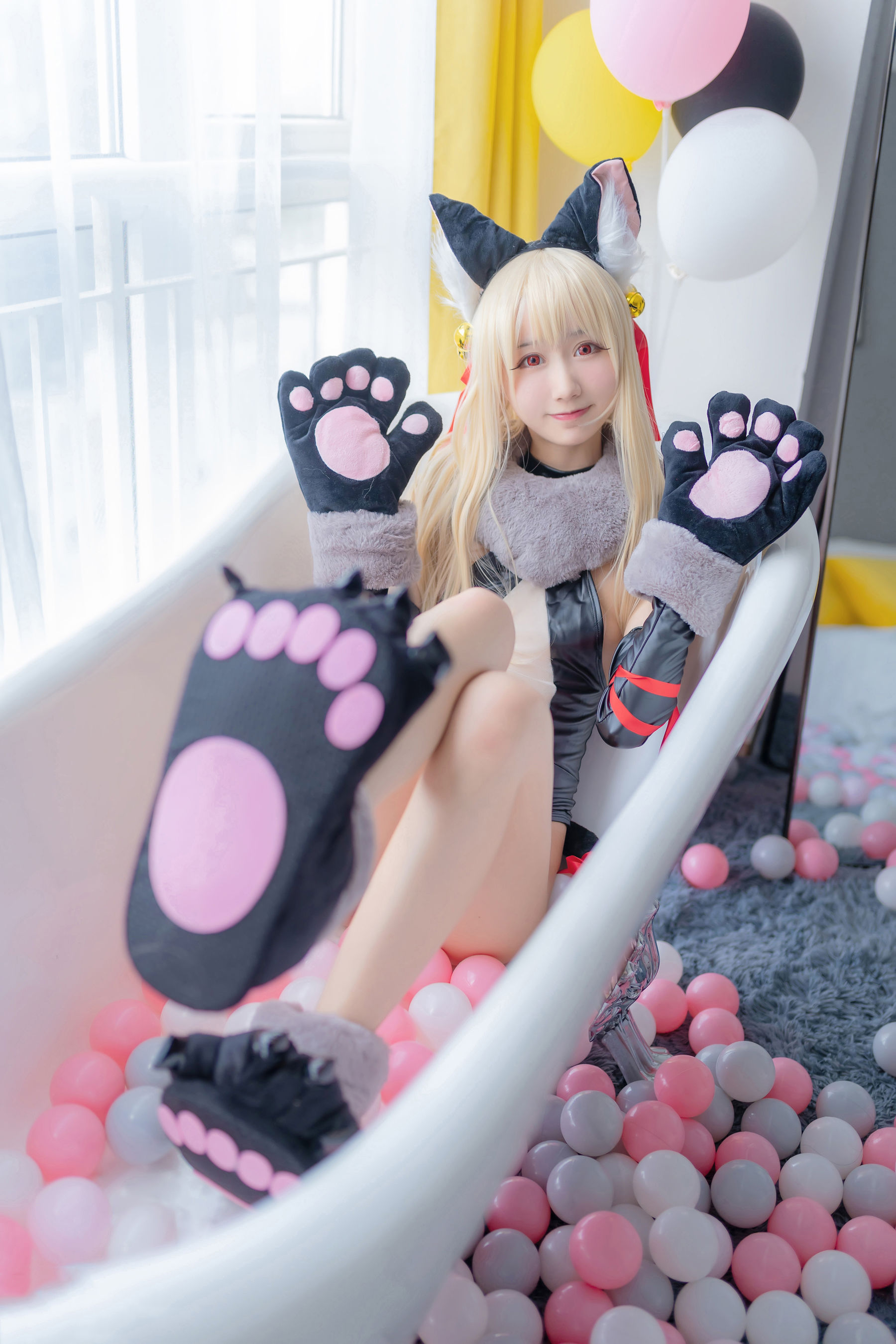 VOL.445 伊莉娅-图3