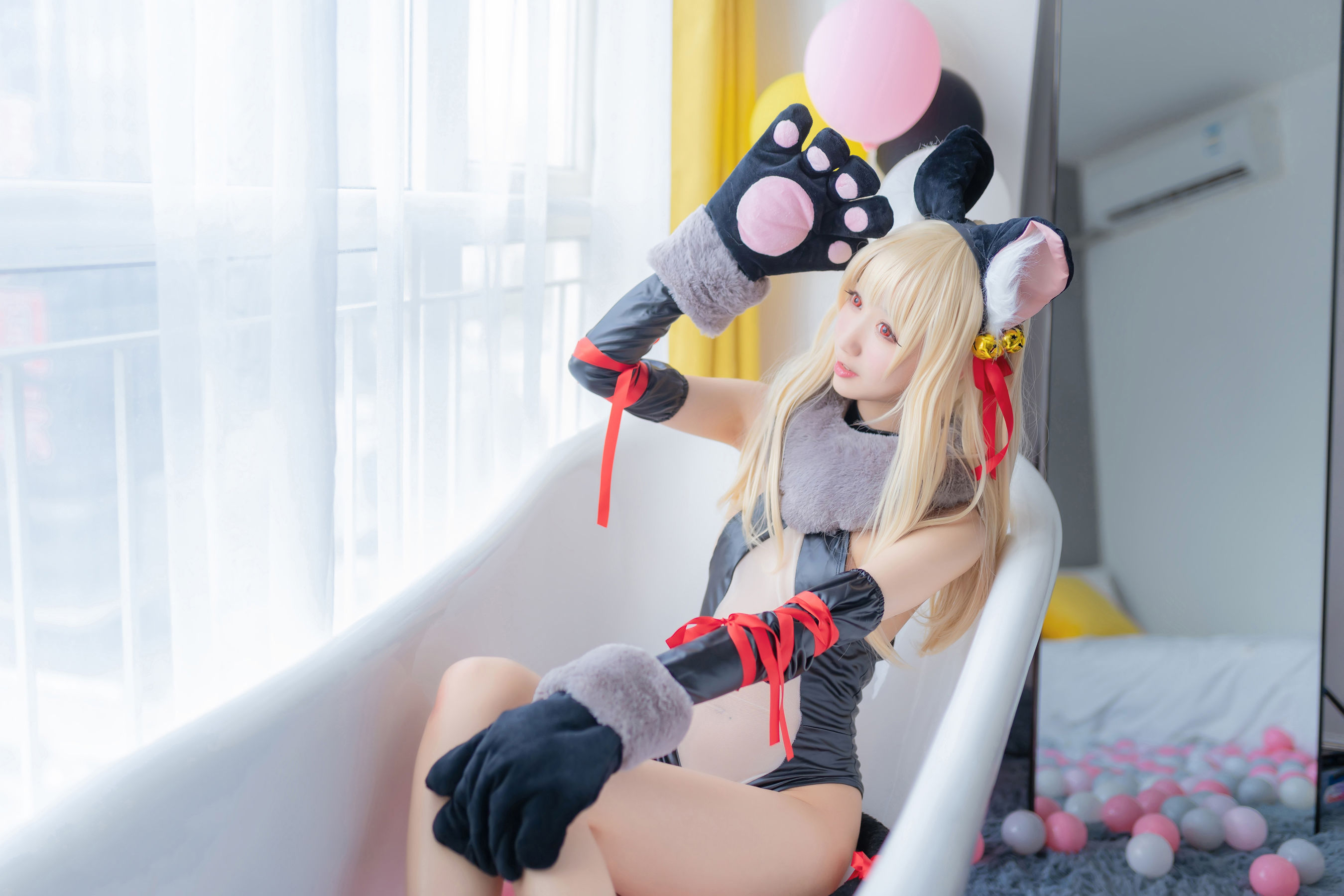 VOL.445 伊莉娅-图6