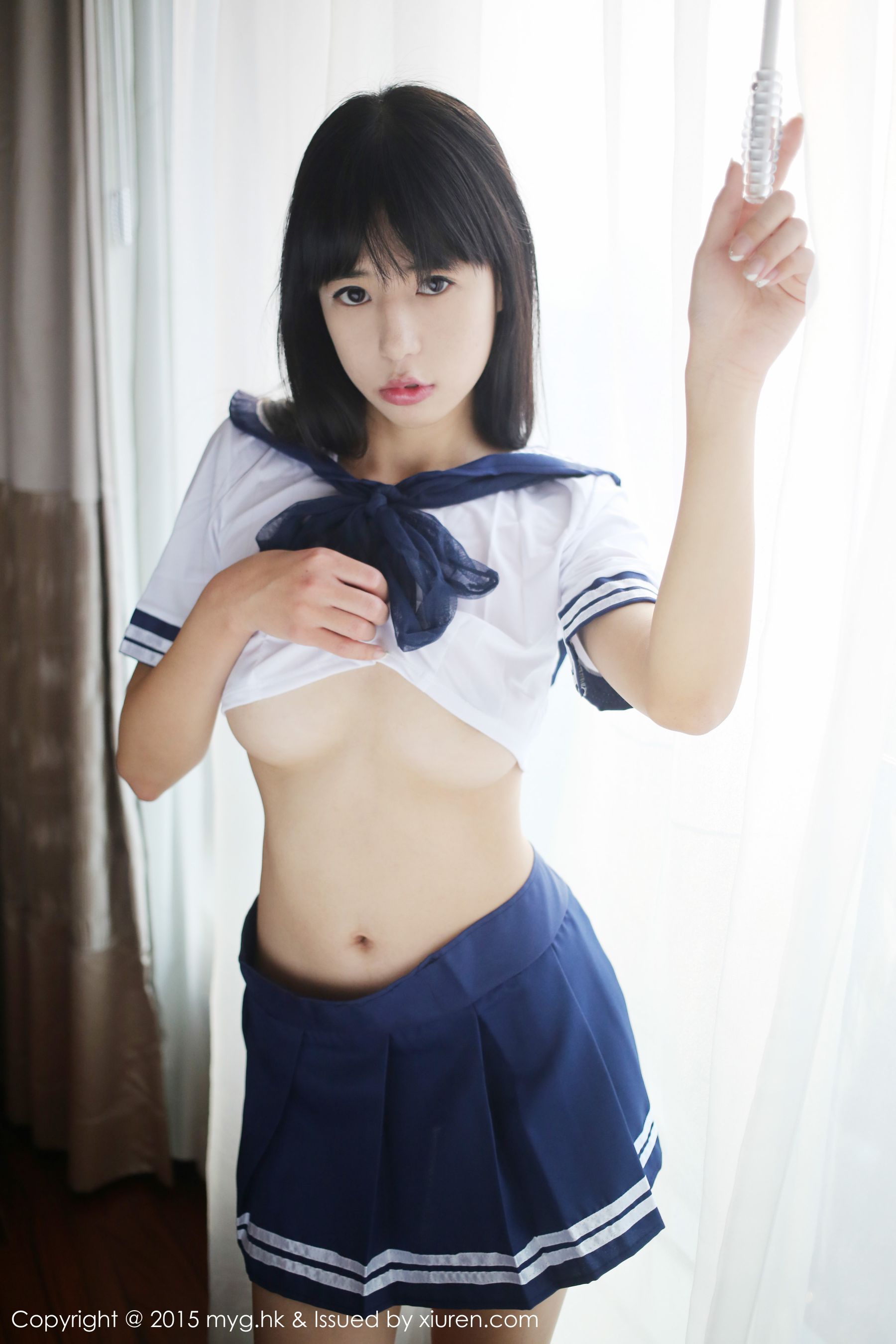 Ellie艾栗栗《水手服私房诱惑》  Vol.184-图26