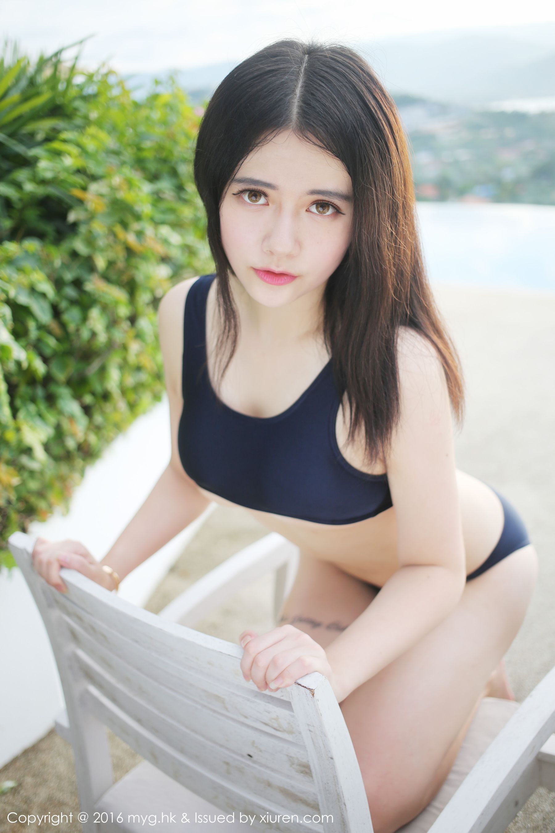 美胸翘臀模特@李雪婷Anna  Vol.189-图25