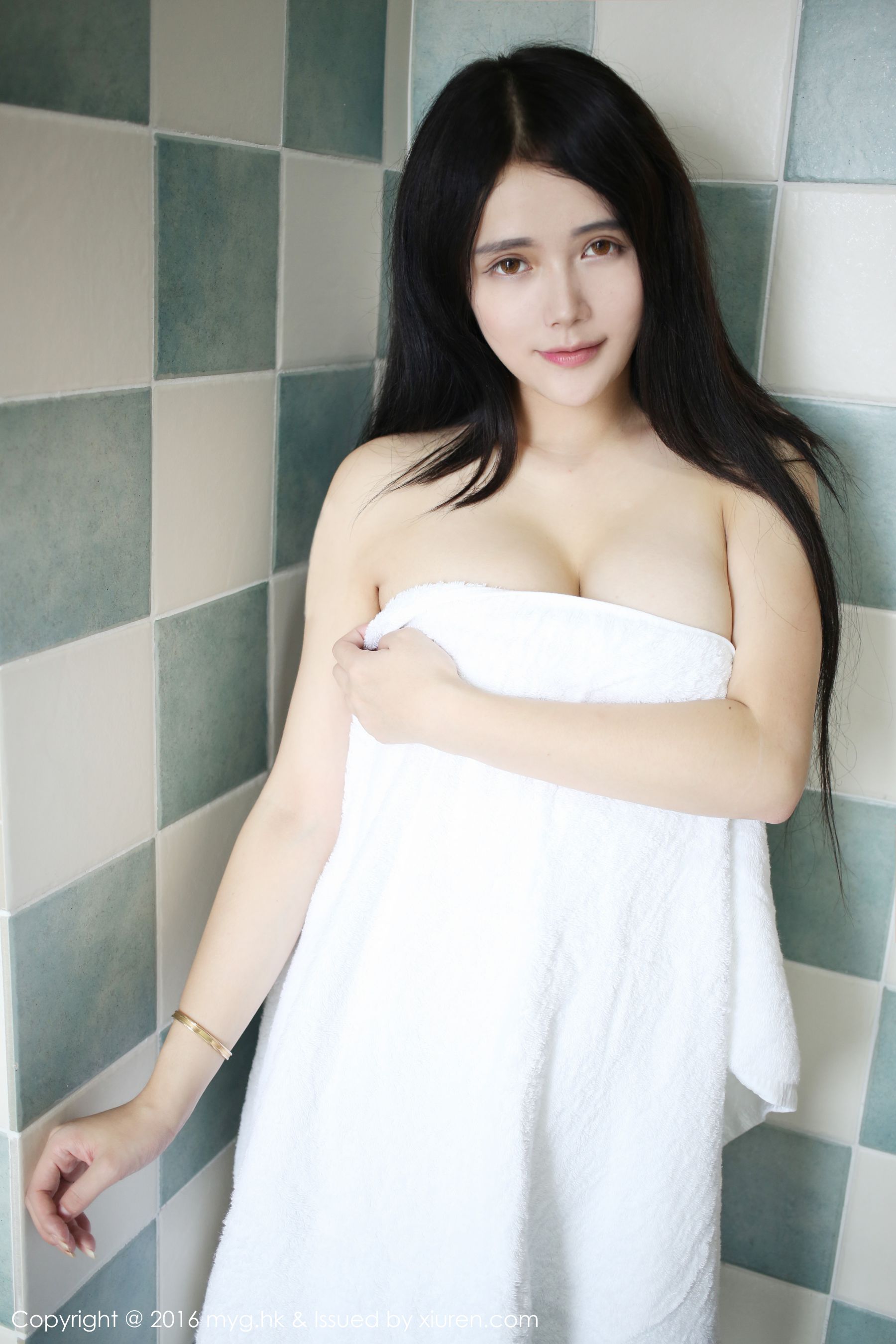 美胸翘臀模特@李雪婷Anna  Vol.189-图3