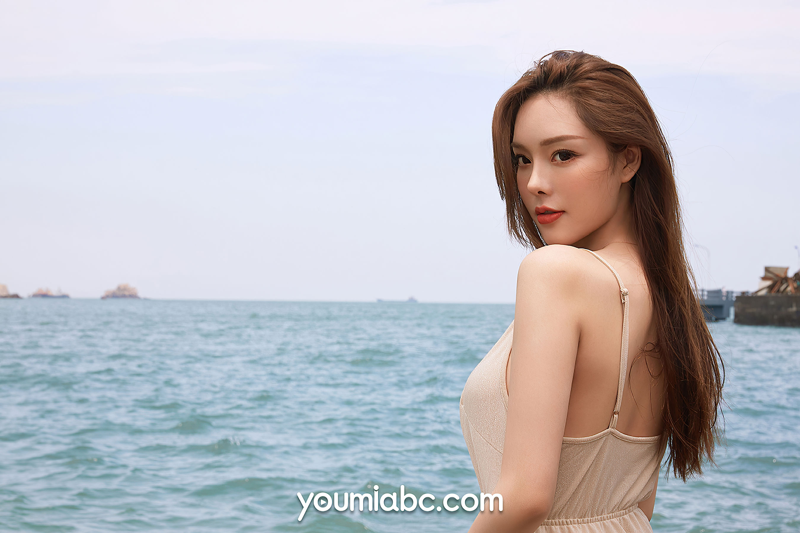 陈圆圆 夏末情事-图5