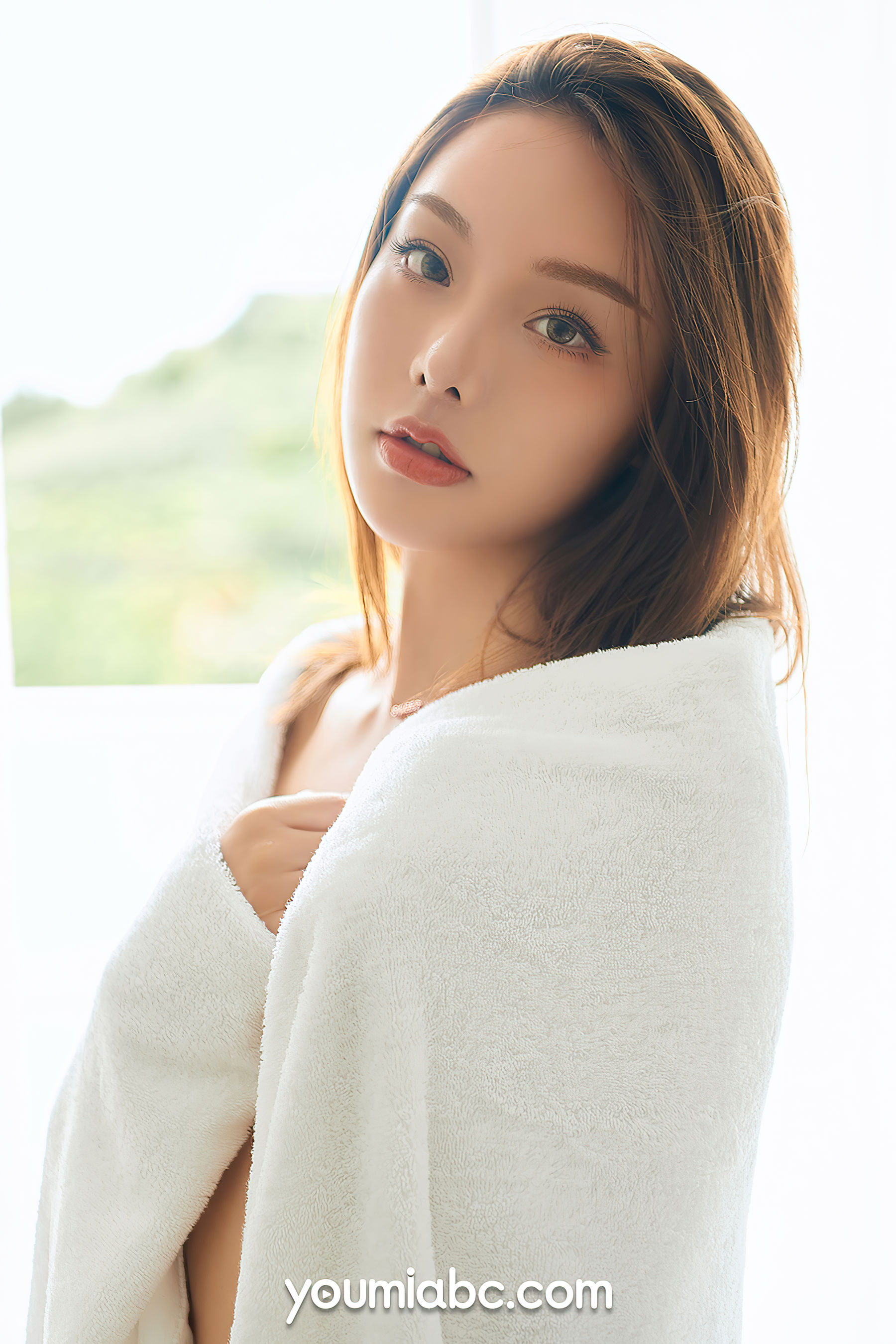 陈圆圆 浸湿の比基尼-图13