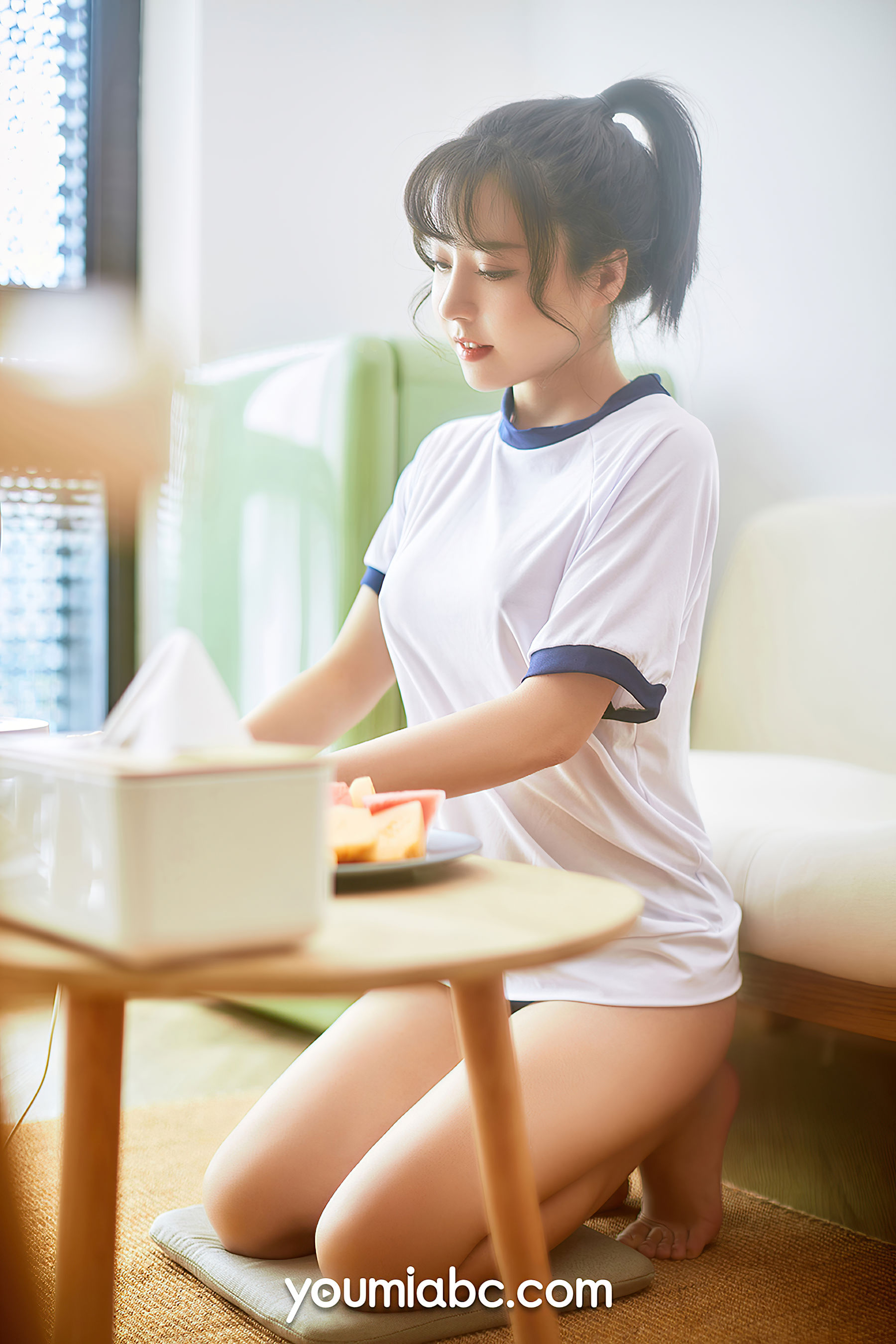 白亦Ada 甜蜜日常-图9