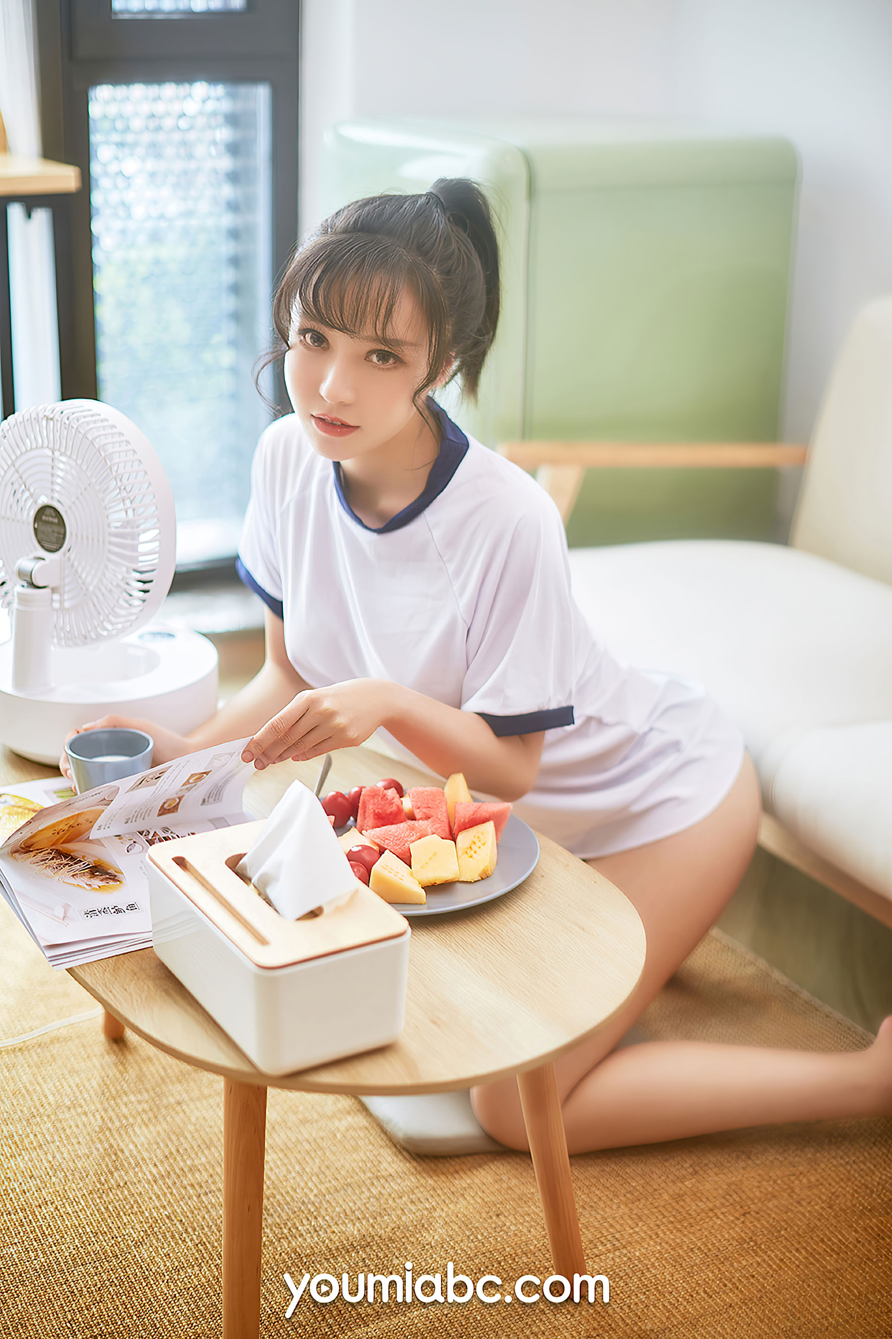 白亦Ada 甜蜜日常-图11