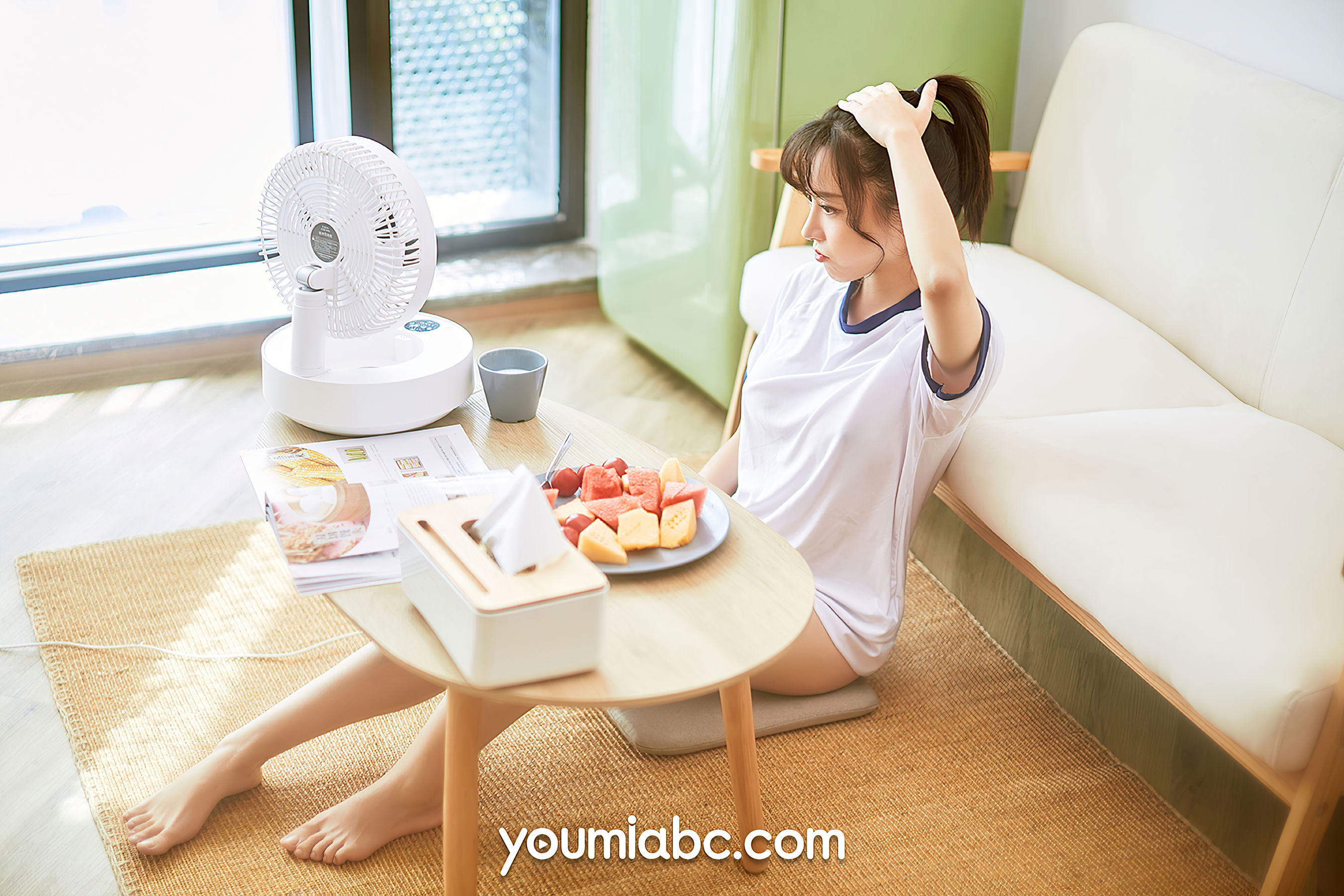 白亦Ada 甜蜜日常-图14