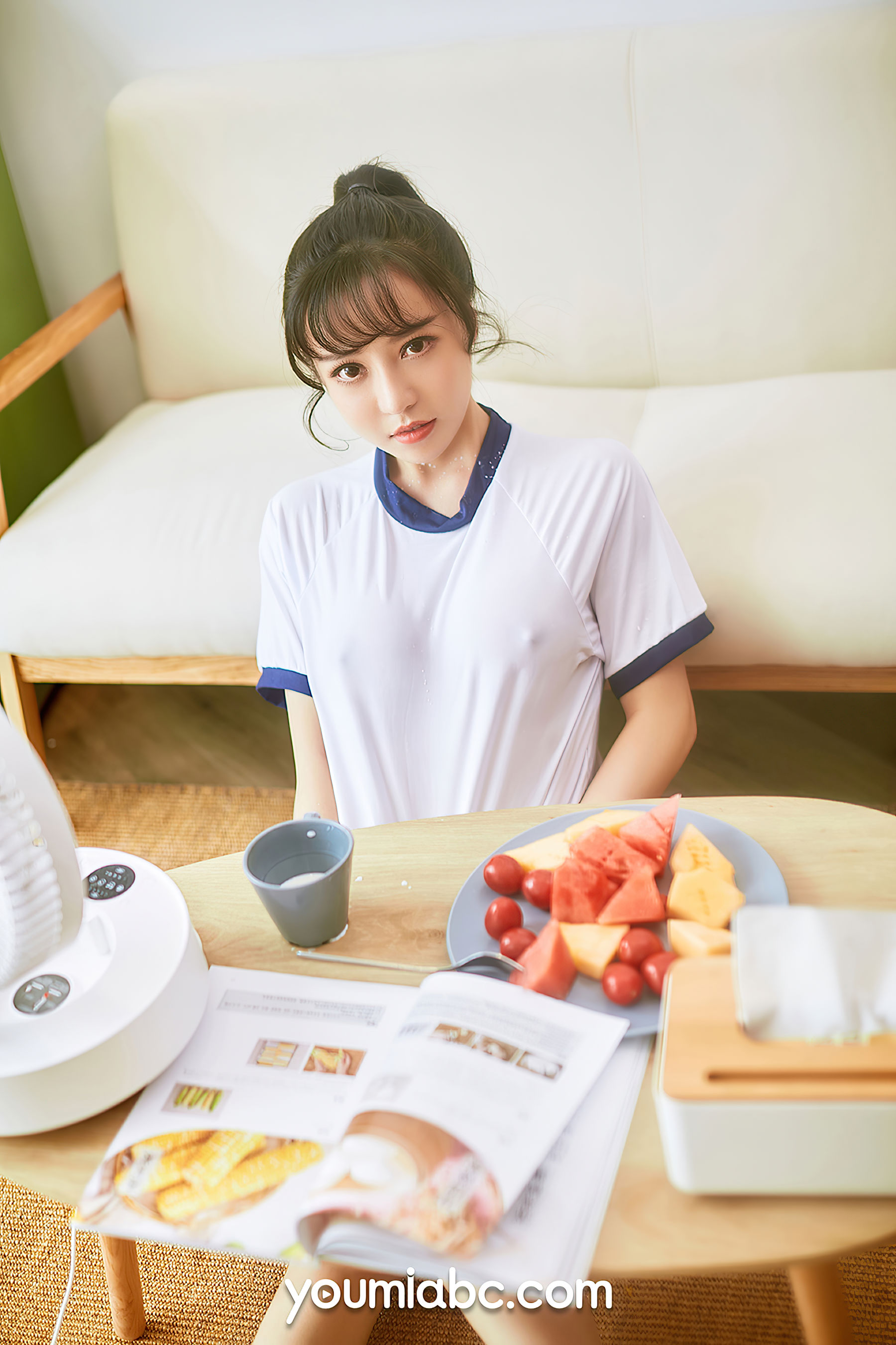 白亦Ada 甜蜜日常-图16