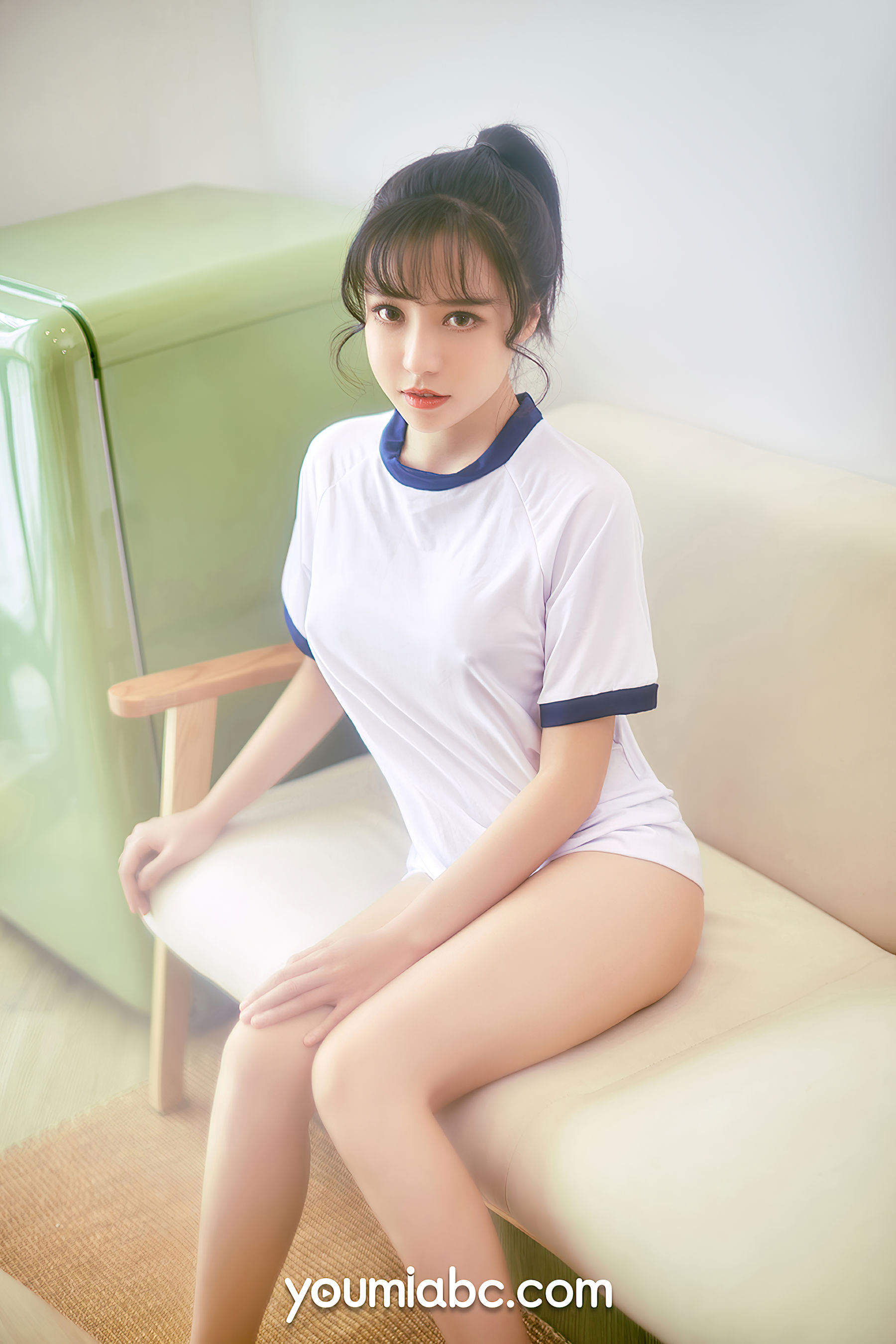 白亦Ada 甜蜜日常-图1