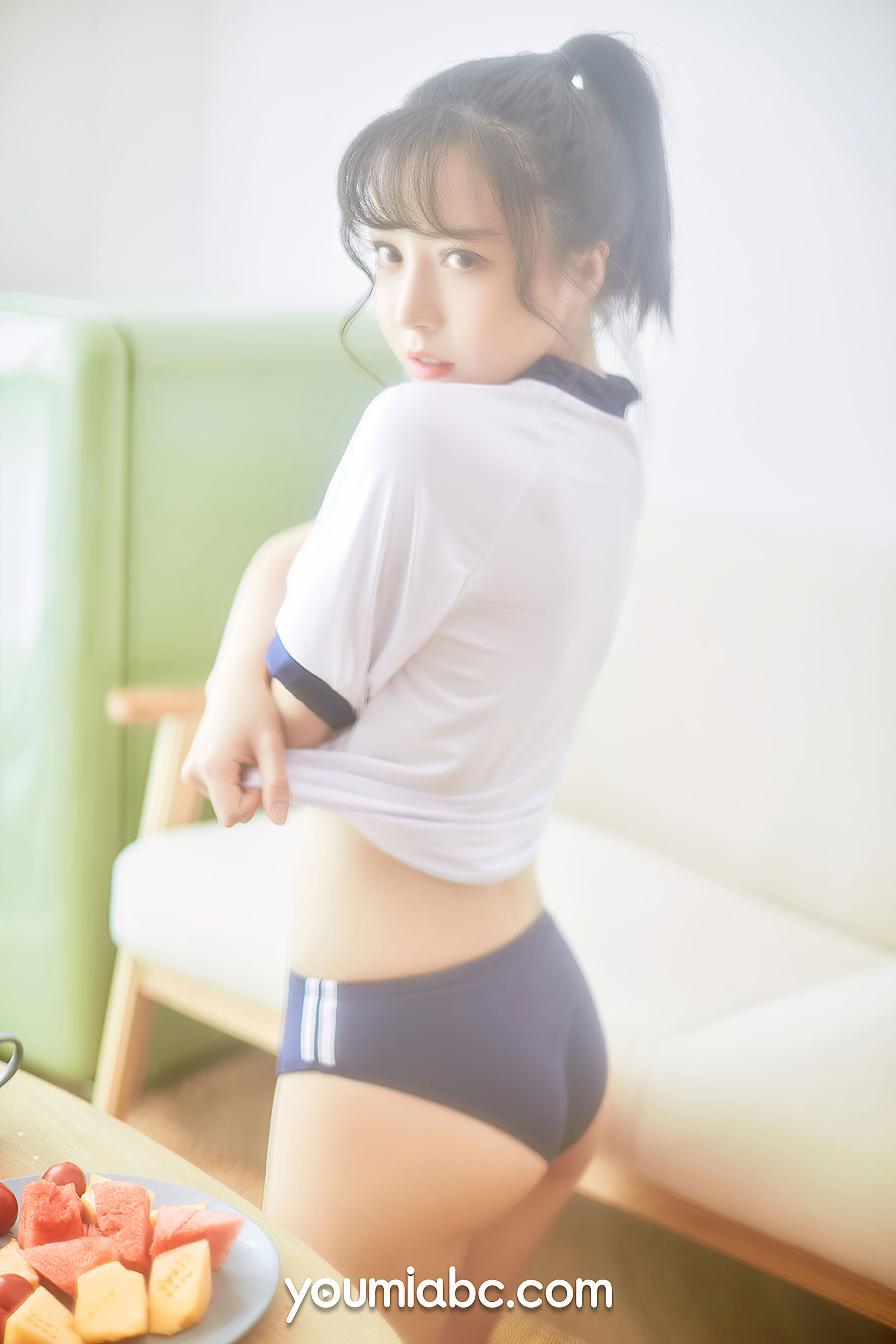 白亦Ada 甜蜜日常-图19