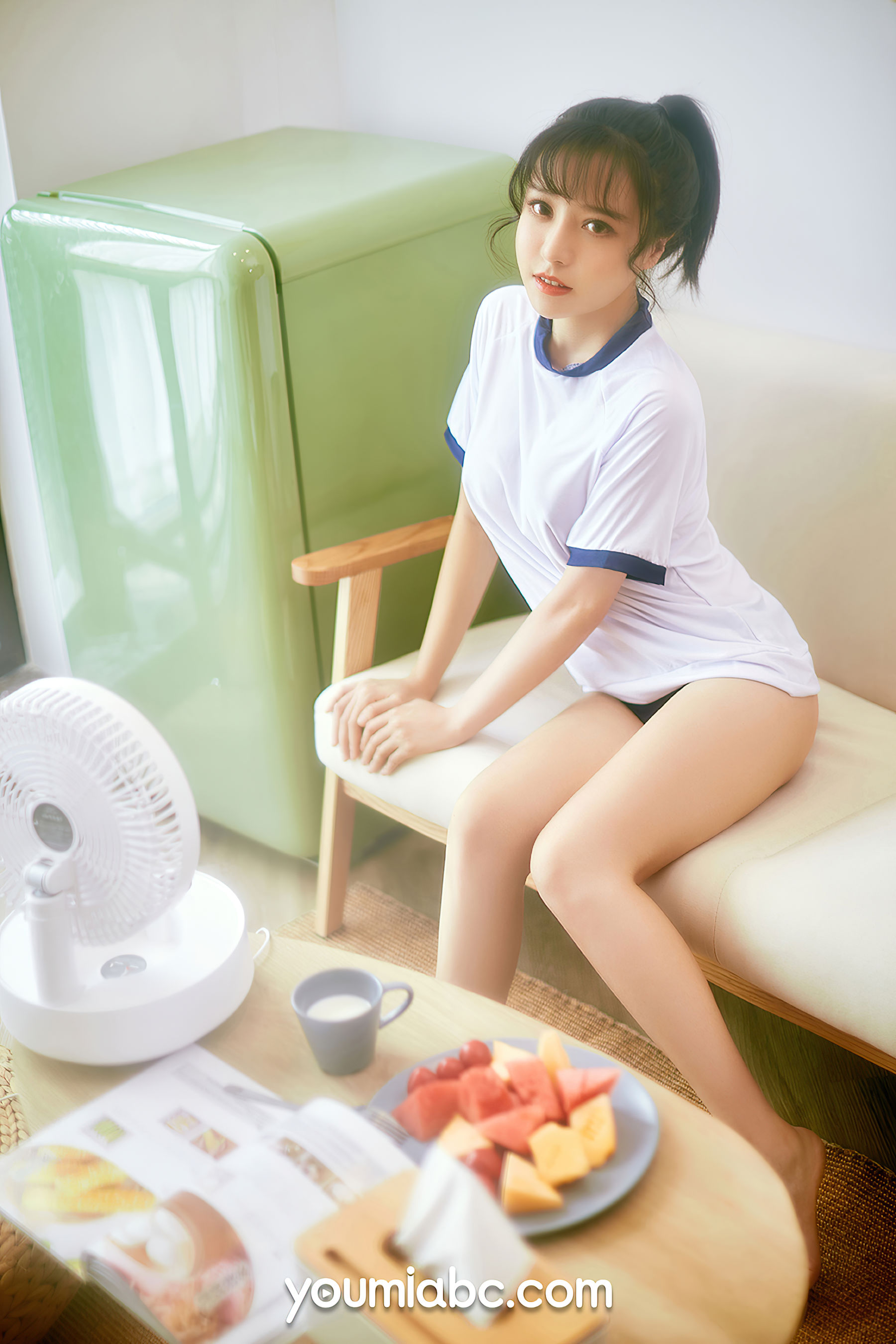 白亦Ada 甜蜜日常-图2