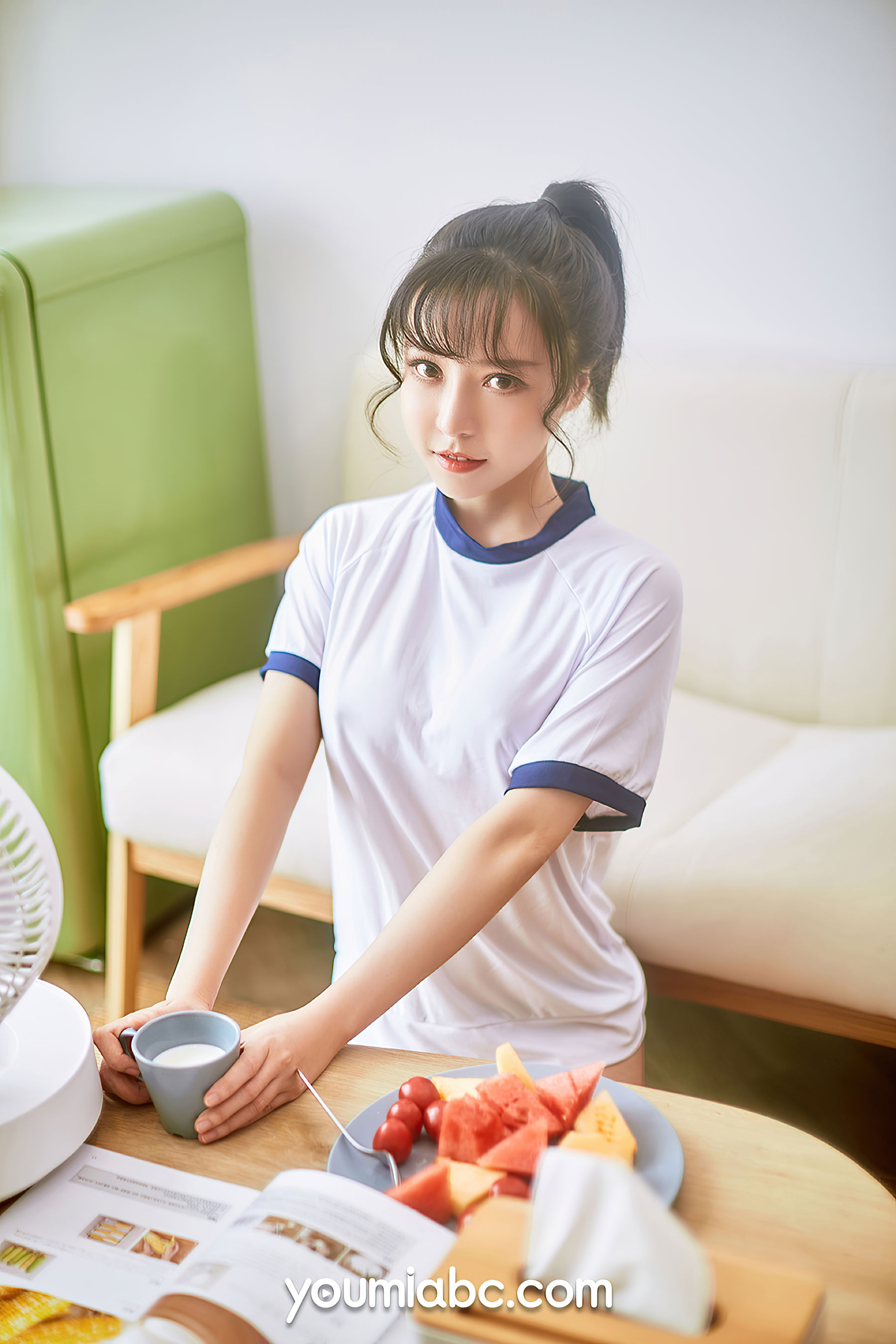 白亦Ada 甜蜜日常-图7