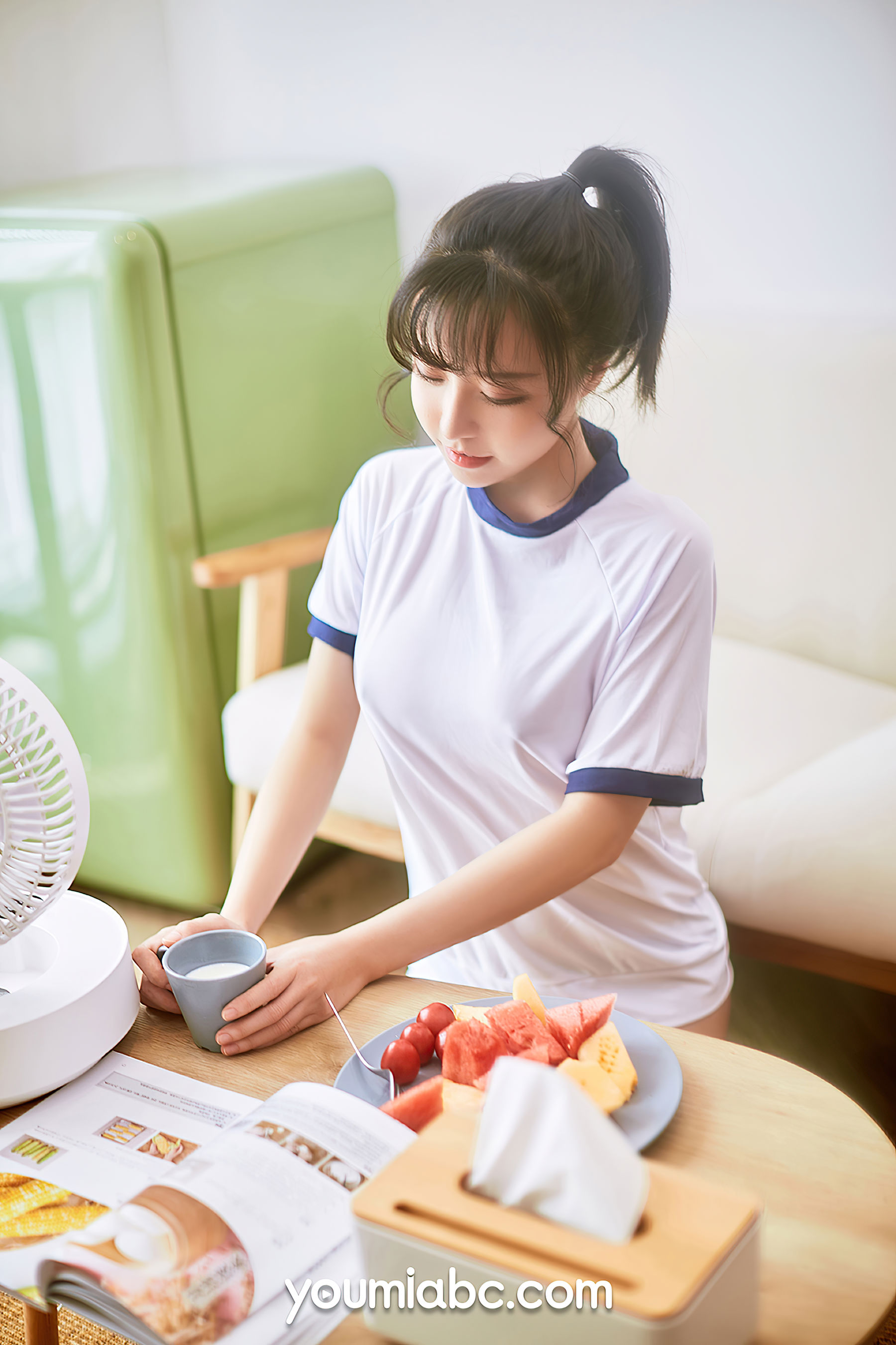 白亦Ada 甜蜜日常-图8