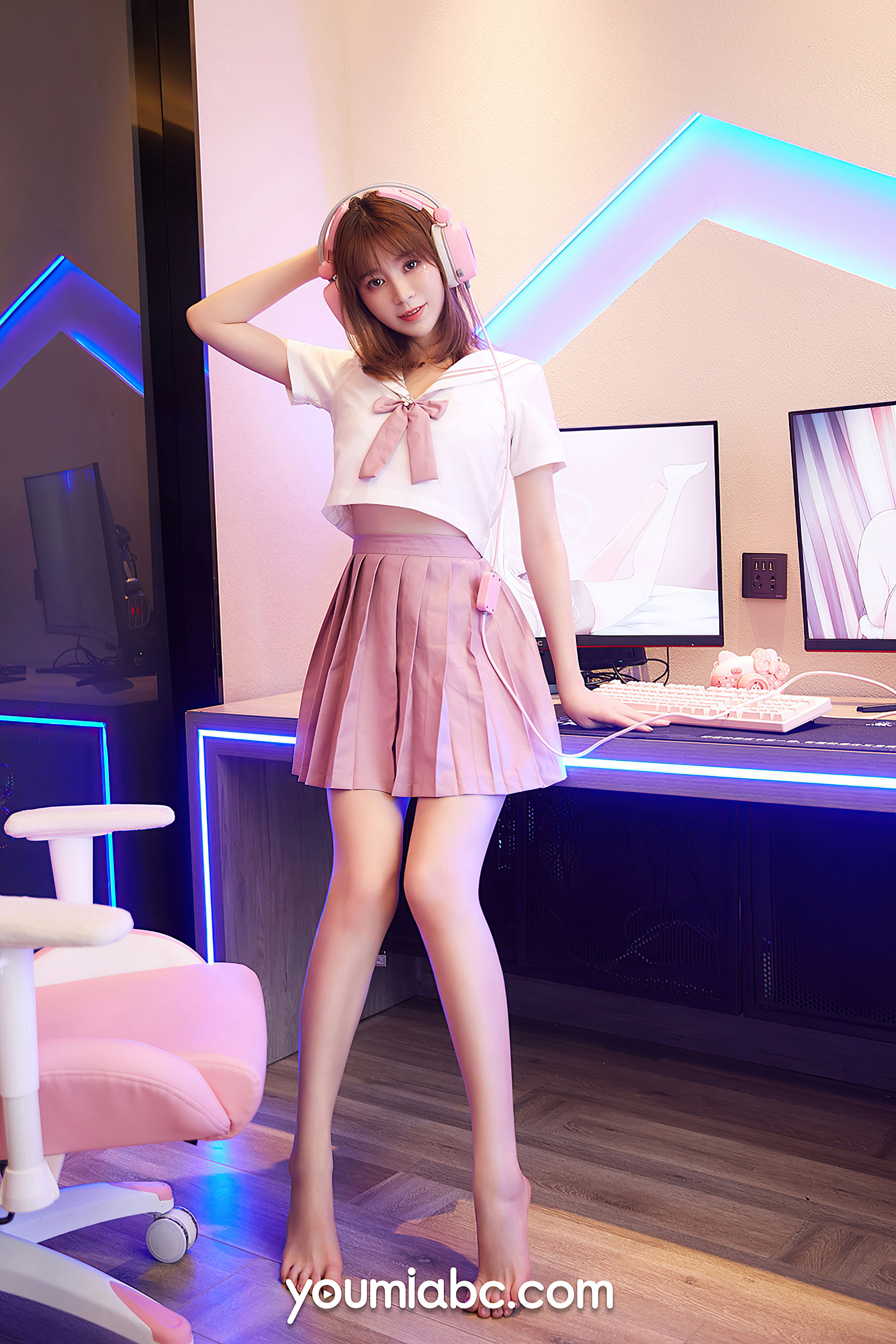 YOYO优优 激萌电竞少女-图10