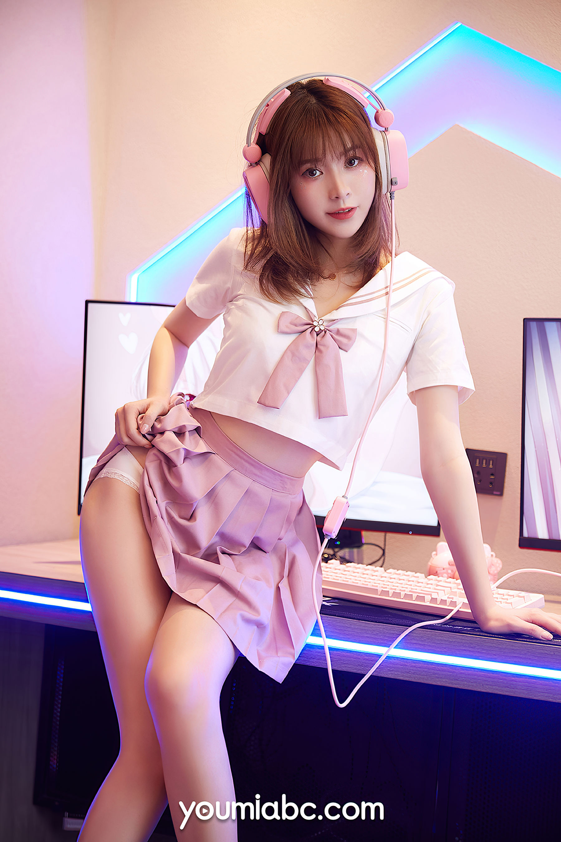 YOYO优优 激萌电竞少女-图12