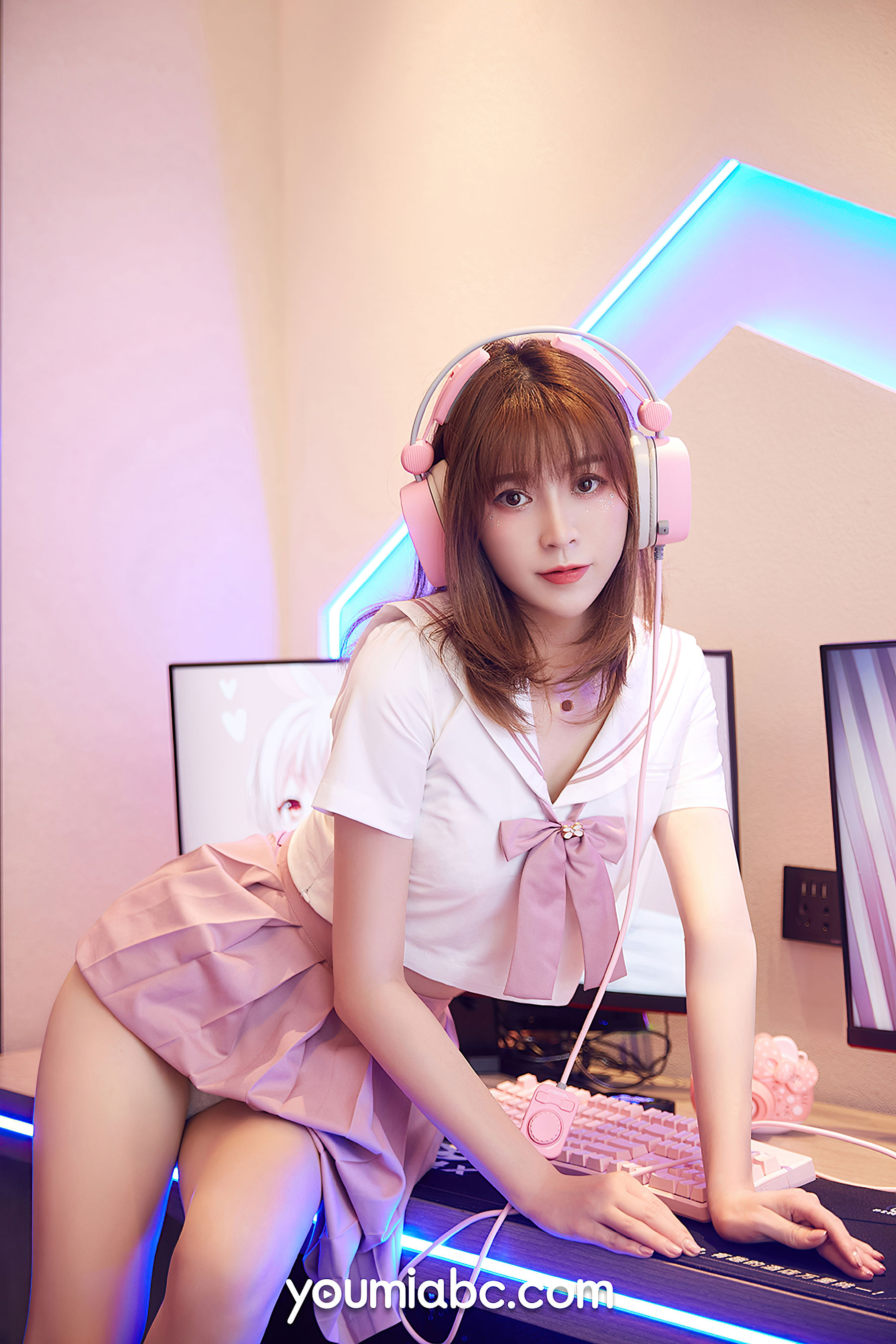 YOYO优优 激萌电竞少女-图13