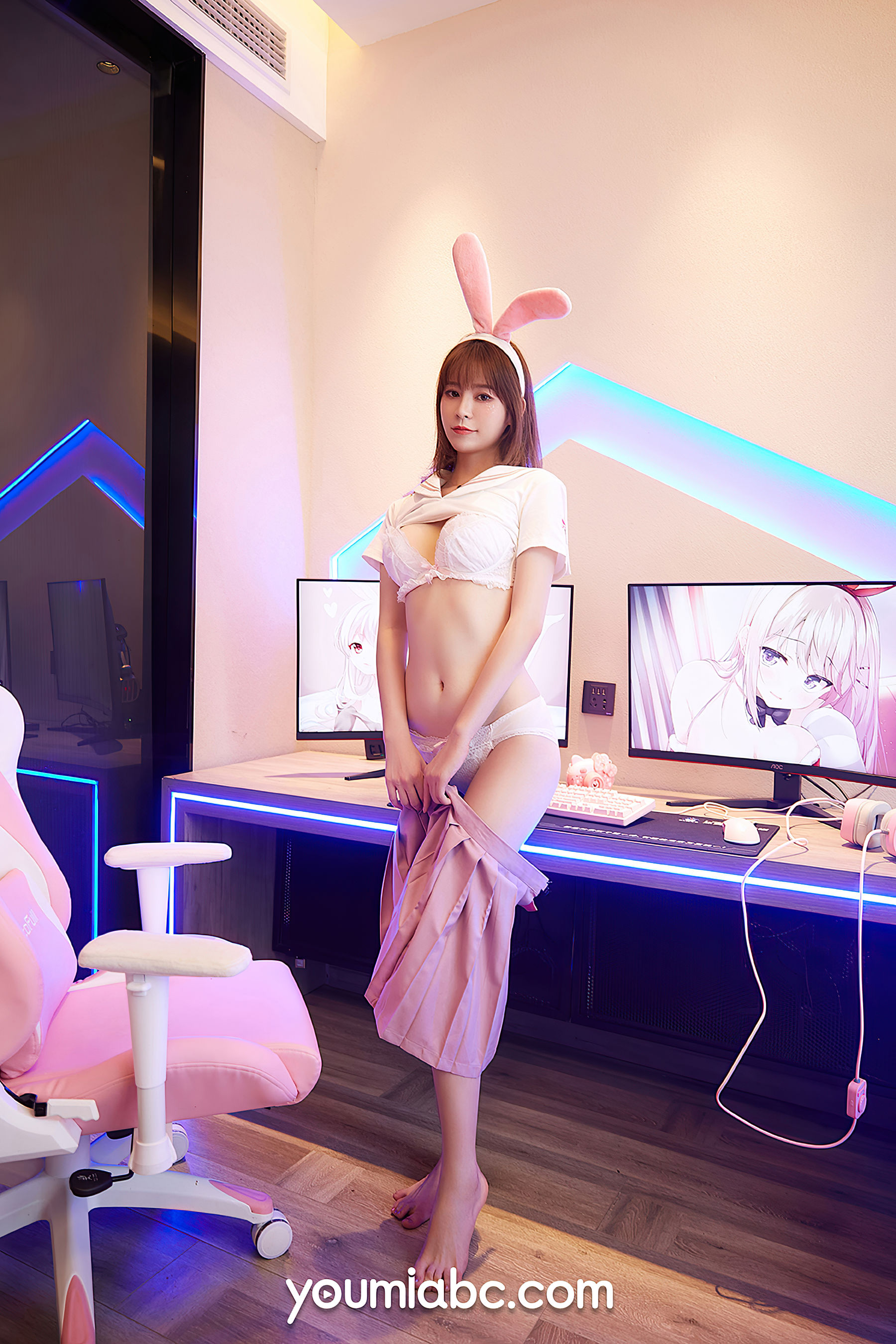 YOYO优优 激萌电竞少女-图19