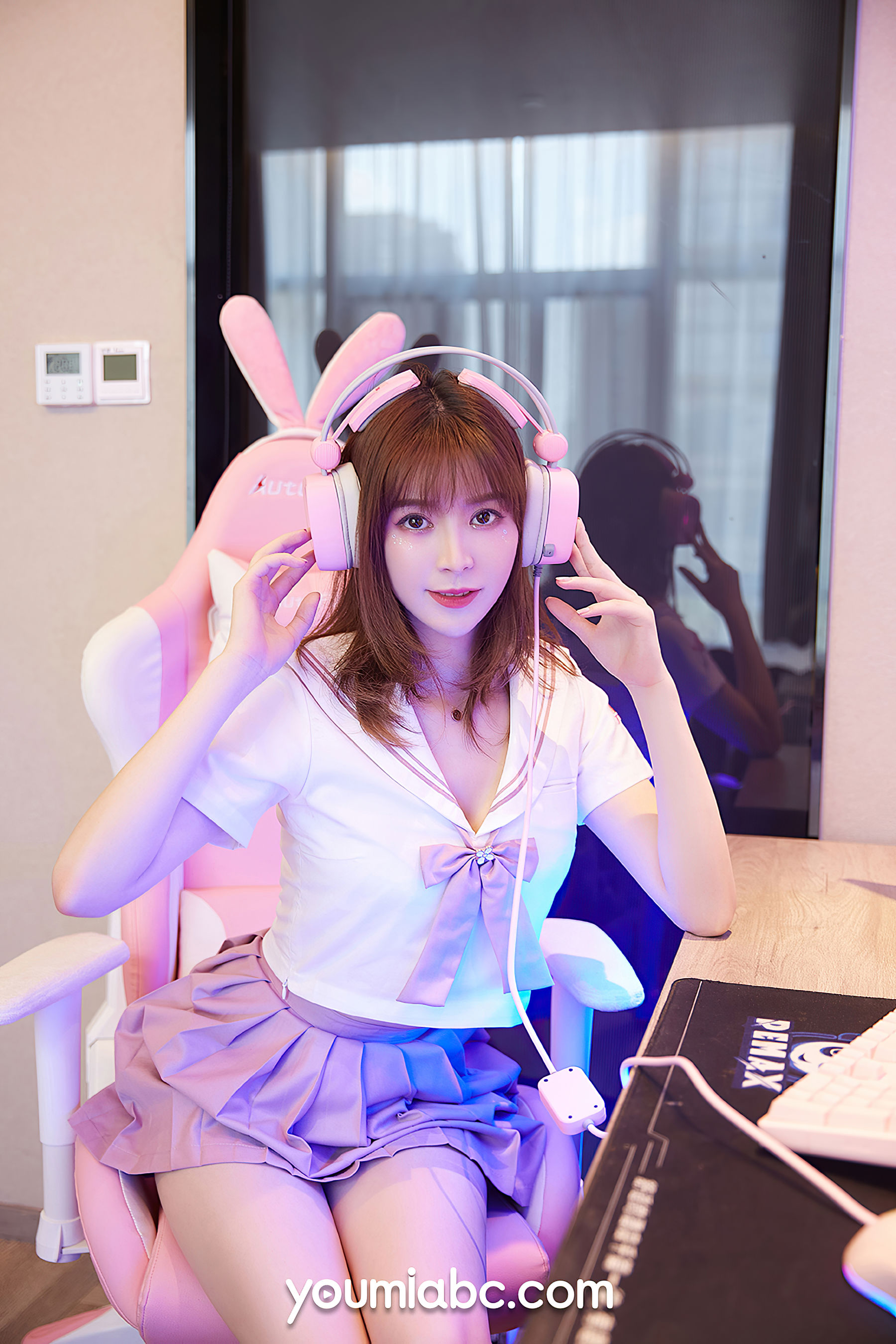 YOYO优优 激萌电竞少女-图5