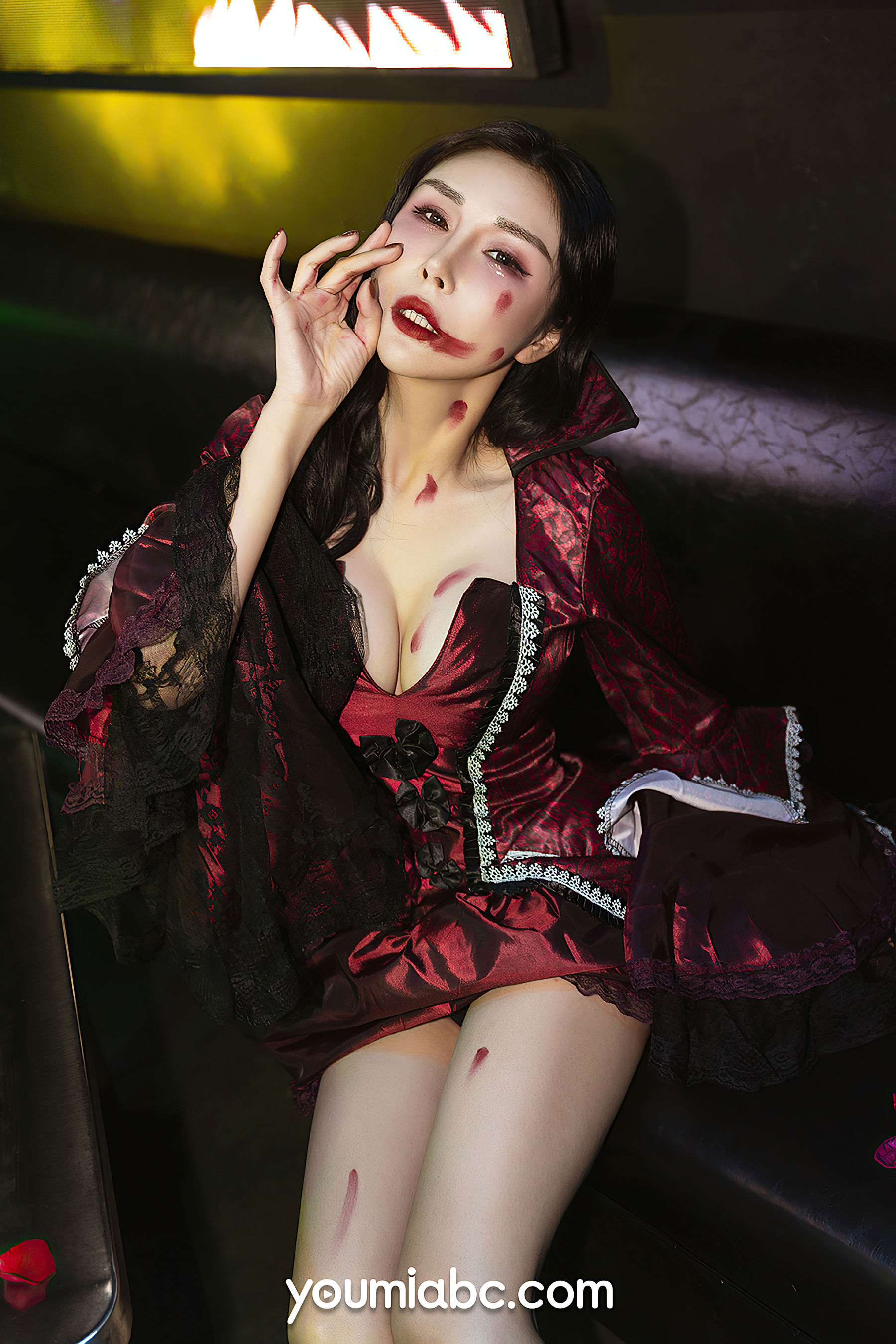 田冰冰 吸血鬼降临-图20