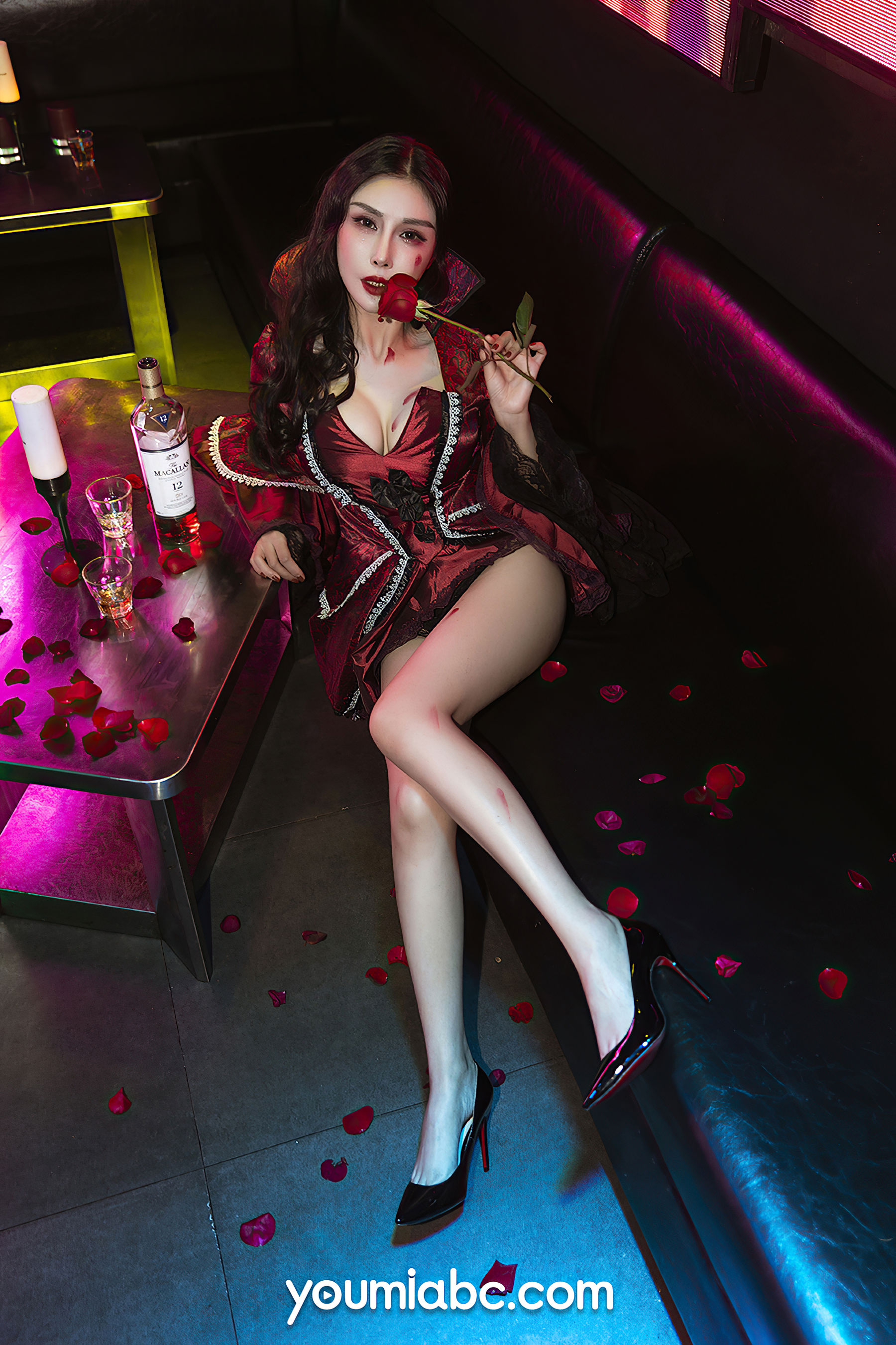 田冰冰 吸血鬼降临-图22